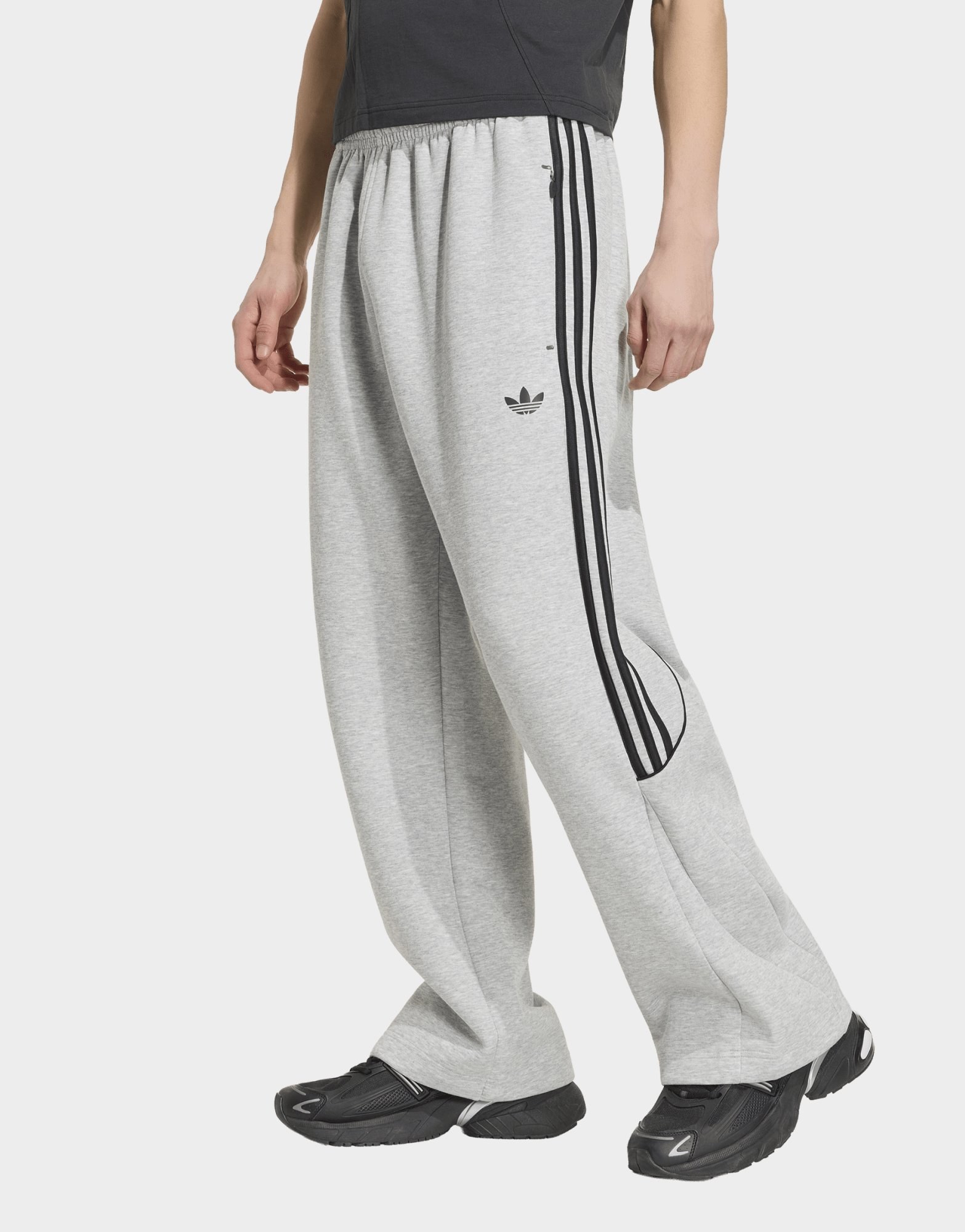 adidas Spacer Teamgeist 26 Cutline Hose, Offener Saum