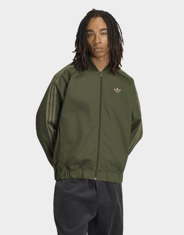 adidas Sst Adicolor Classics Track Top Baumwolle Twill