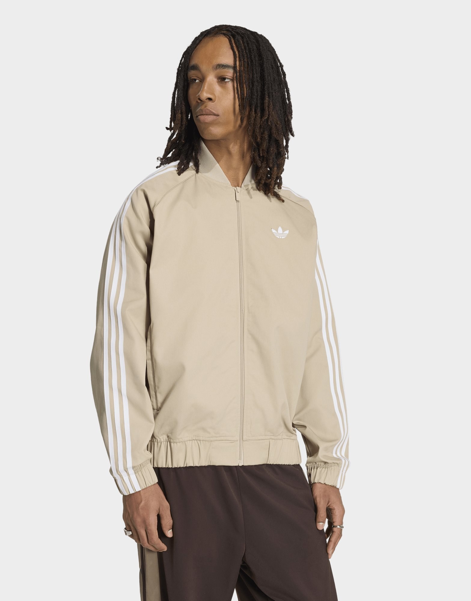 adidas Sst Adicolor Classics Track Top Baumwolle Twill