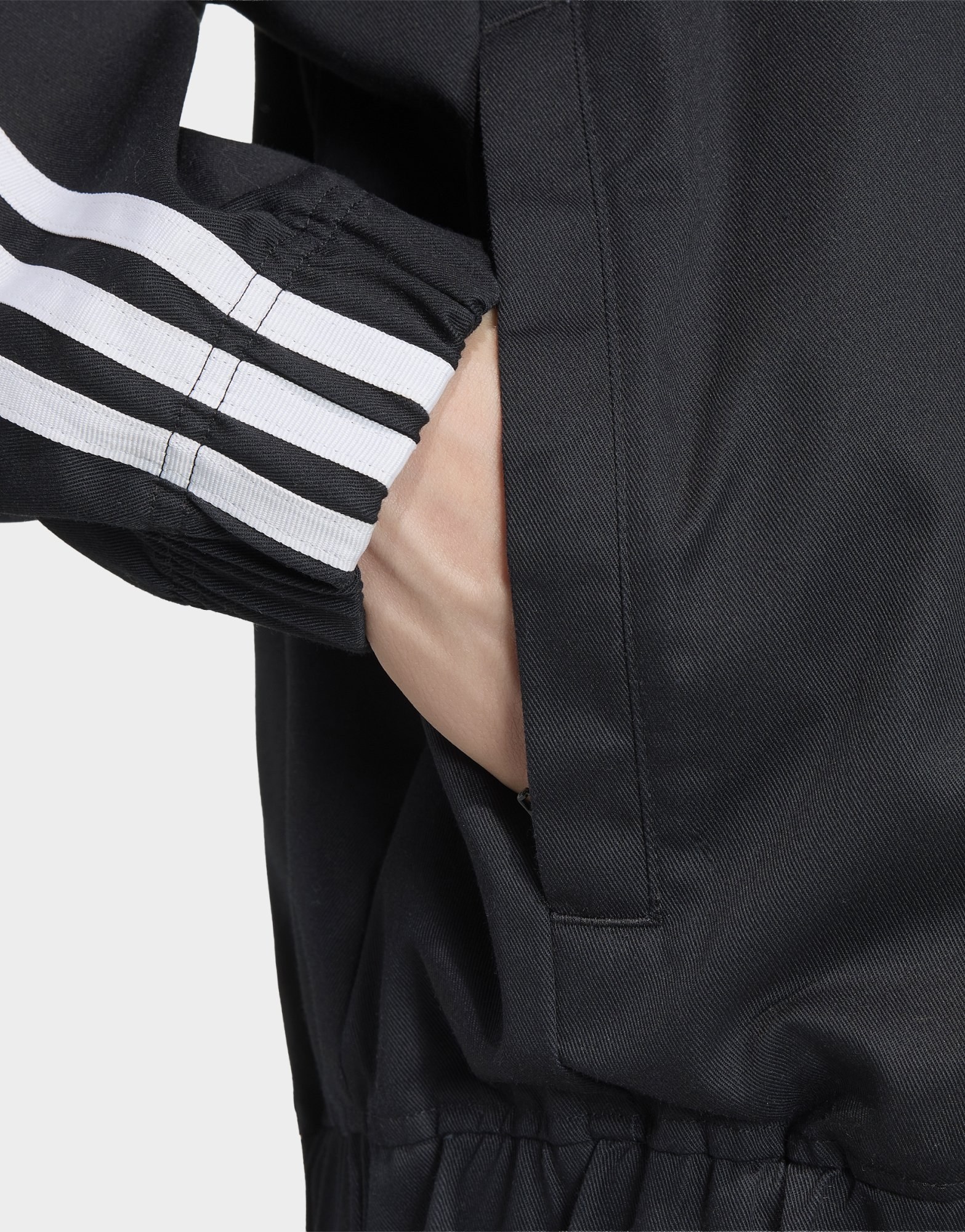 adidas Sst Adicolor Classics Track Top Baumwolle Twill