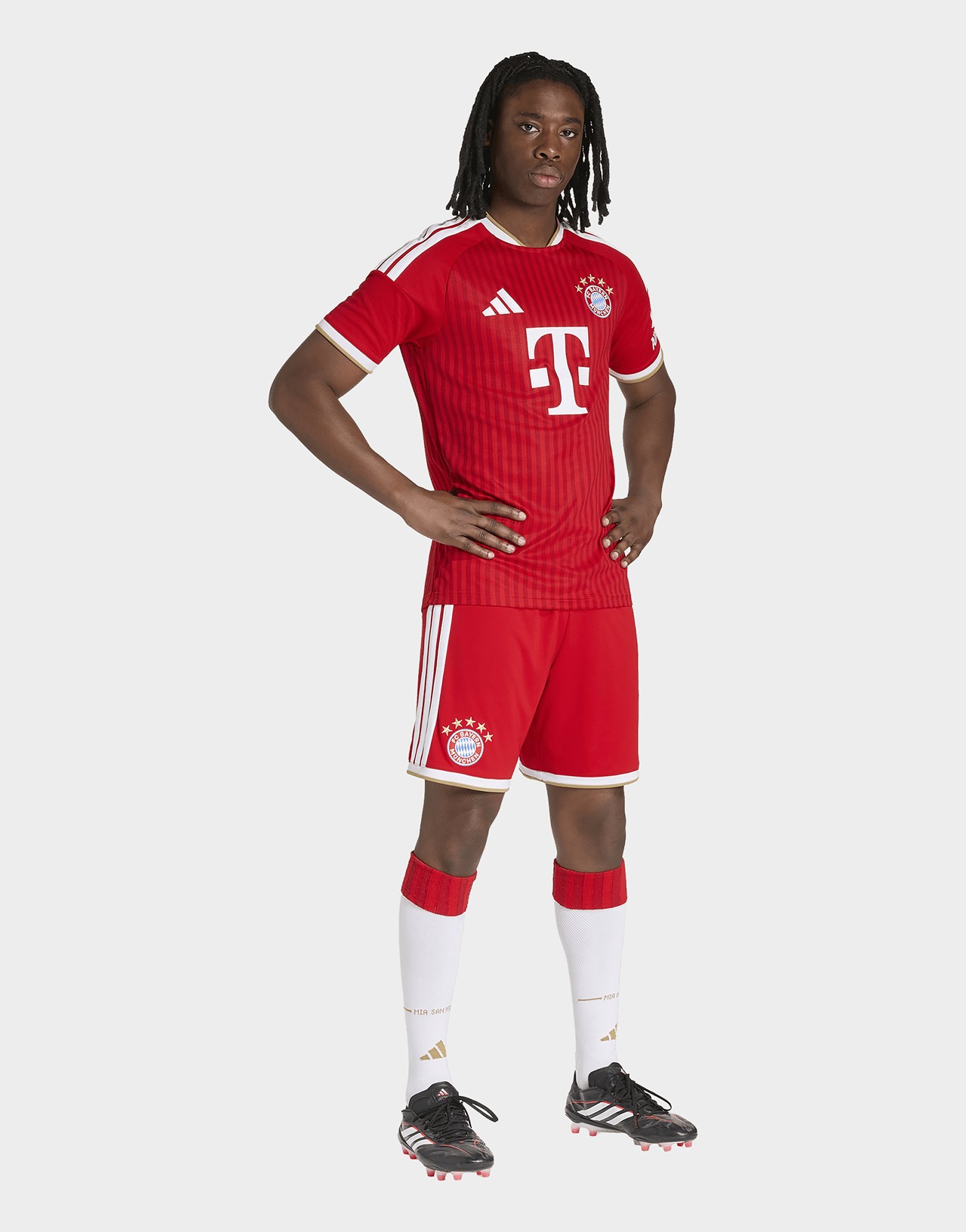 adidas Fc Bayern München 26/27 Heimshorts