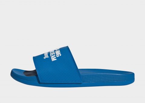 adidas ADILETTE KOMFORT MERCEDES AMG PETRONAS F1 TEAM BADESCHLAPPEN