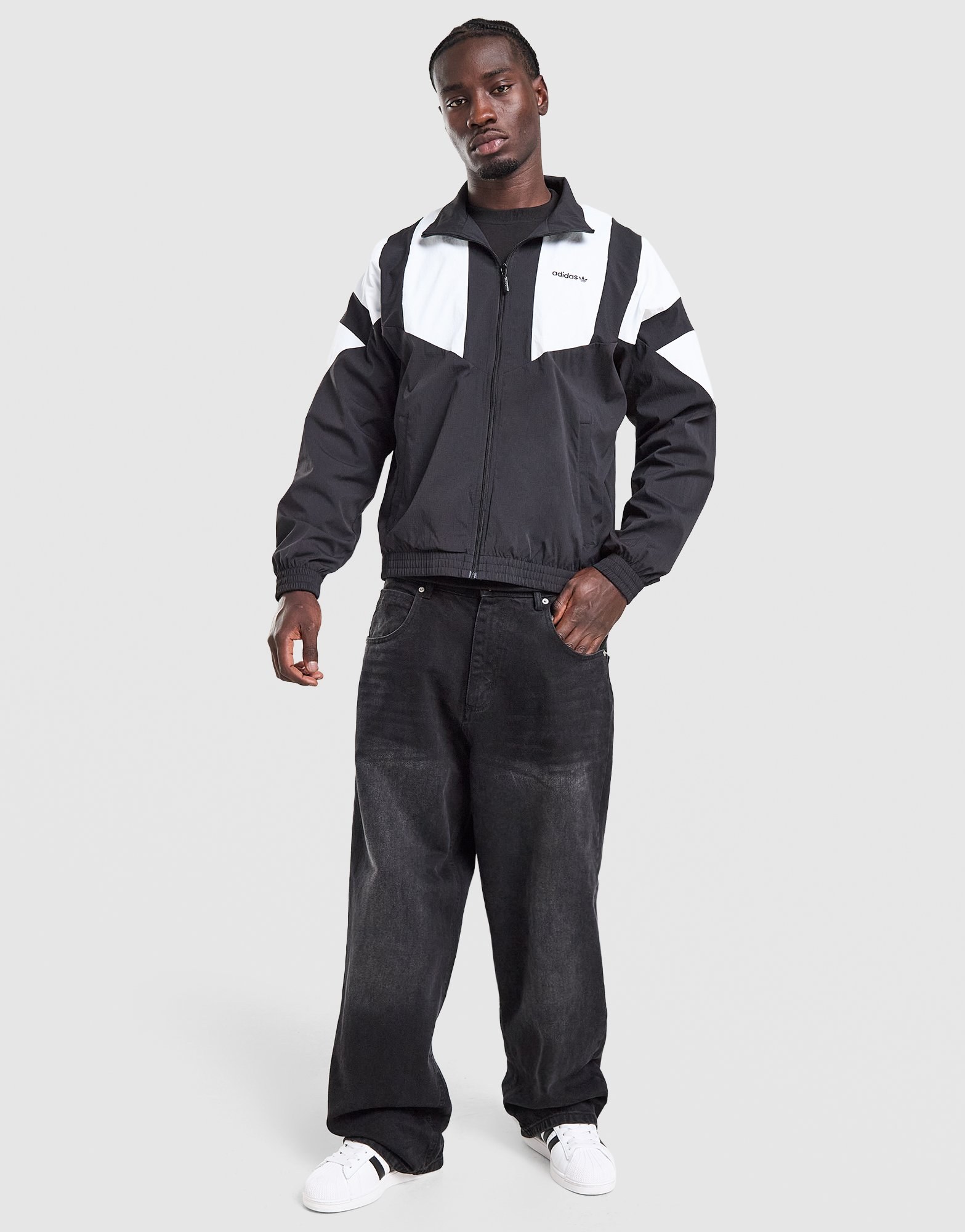 adidas Originals EQT Woven Track Top