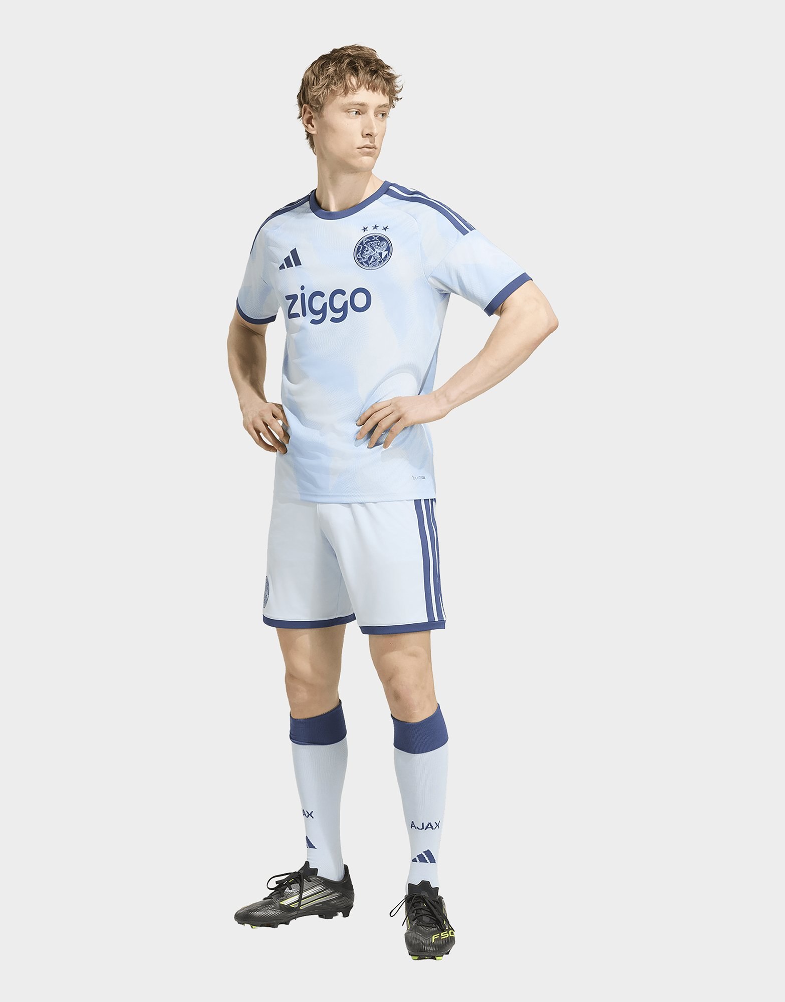 adidas AJAX 26/27 Ausweichshorts