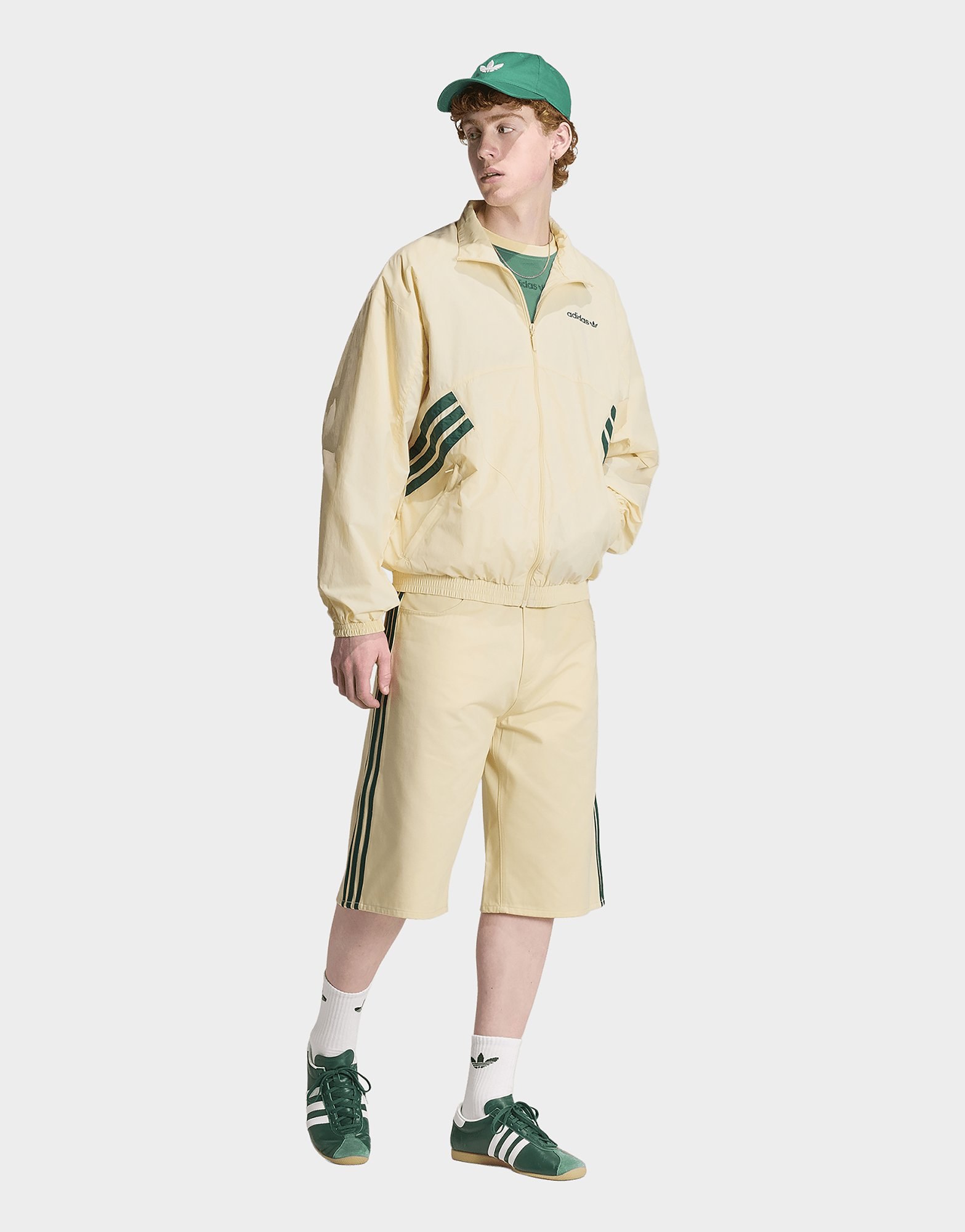 adidas Munich 93 Originals Jacke