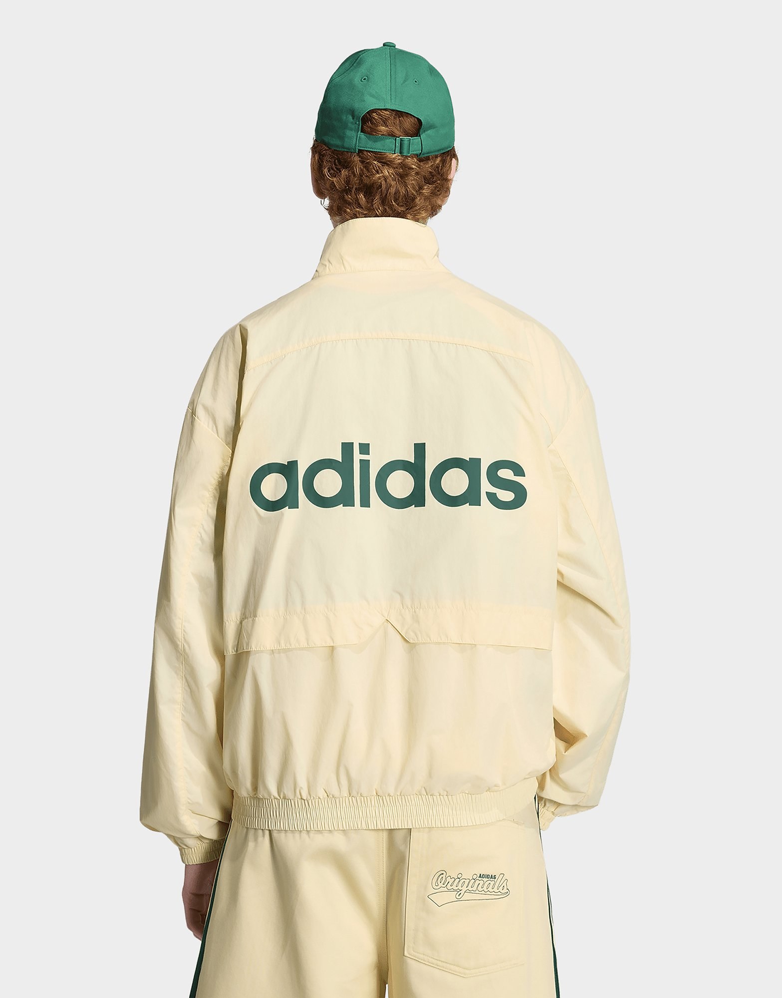 adidas Munich 93 Originals Jacke