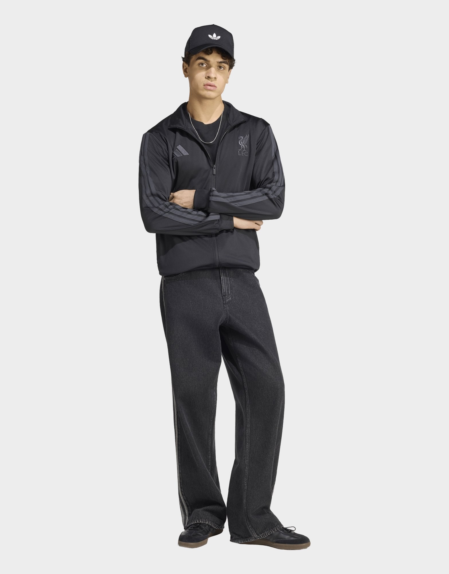 adidas Fc Liverpool Dna Trainingsjacke