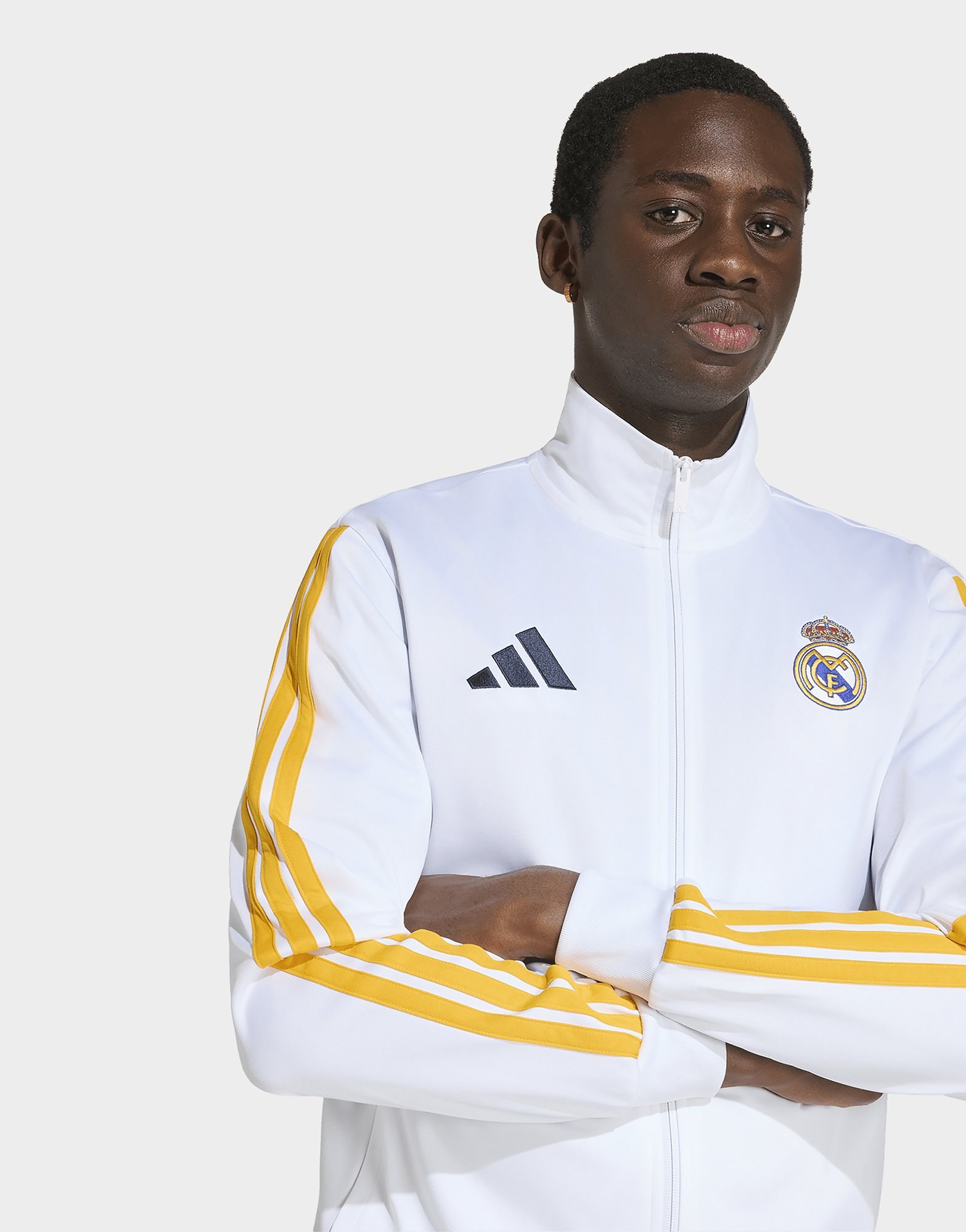 adidas Real Madrid Dna Trainingsjacke
