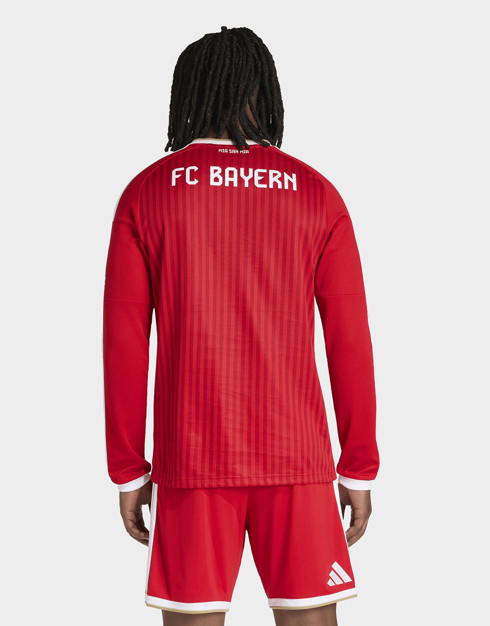 adidas Fc Bayern München 26/27 Heimtrikot, Langärmelig