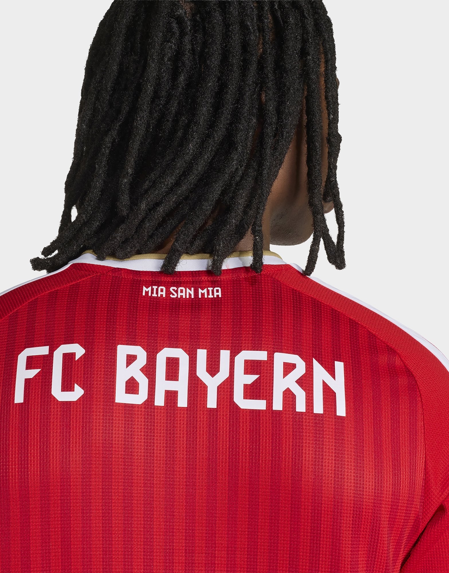 adidas Fc Bayern München 26/27 Heimtrikot, Langärmelig