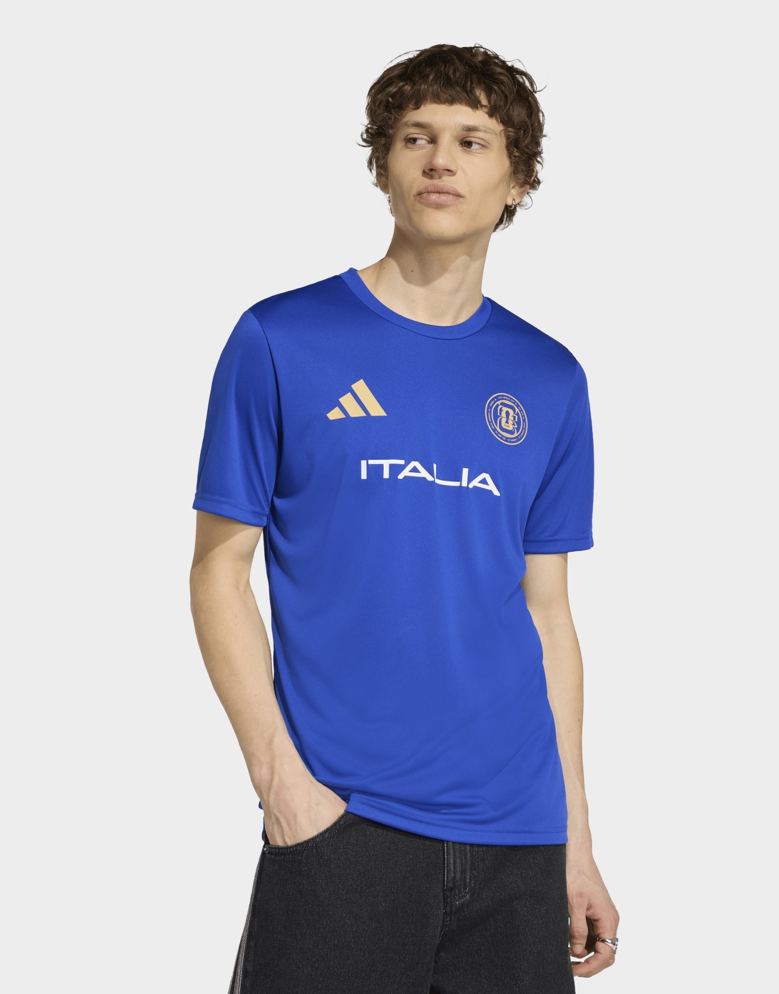 adidas Fifa Fussball-weltmeisterschaft 26™ Italien Trikot