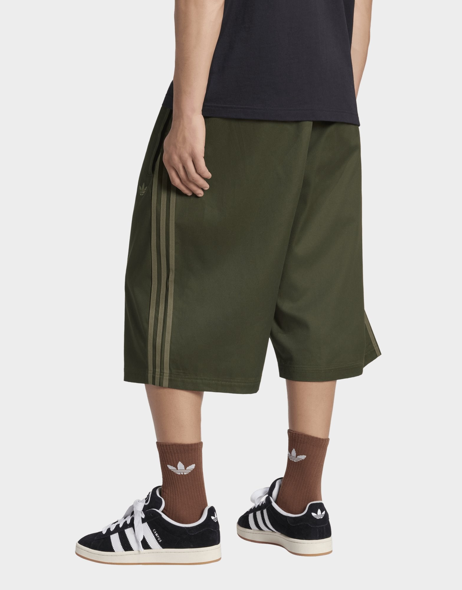 adidas Adicolor Sst Shorts Baumwolle Twill