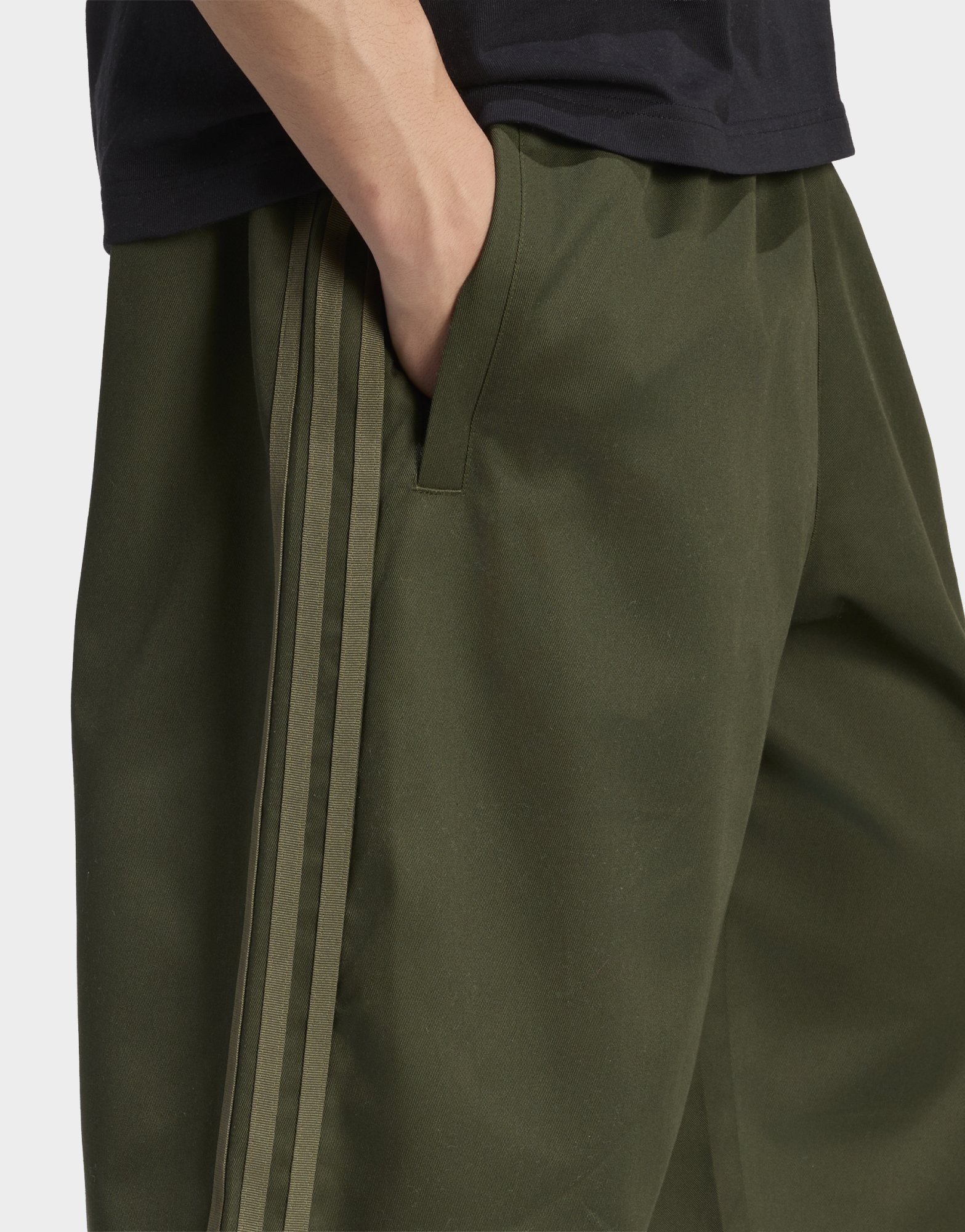 adidas Adicolor Sst Shorts Baumwolle Twill
