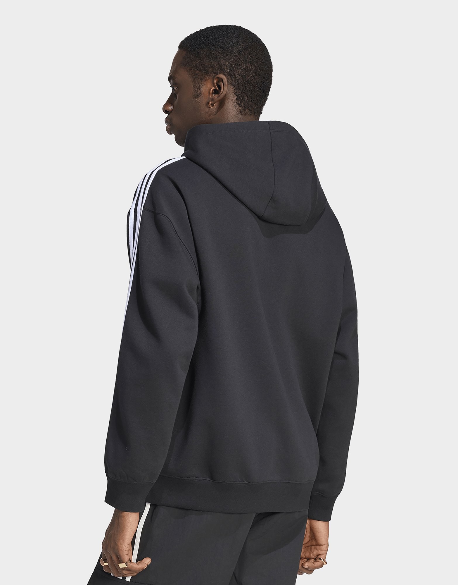 adidas Adicolor Kapuzenjacke, Oversize