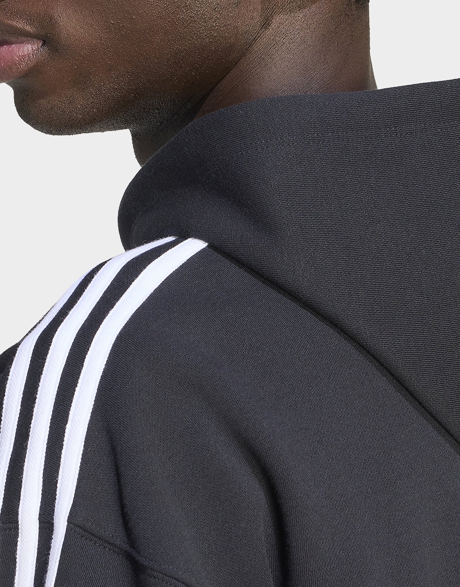 adidas Adicolor Kapuzenjacke, Oversize