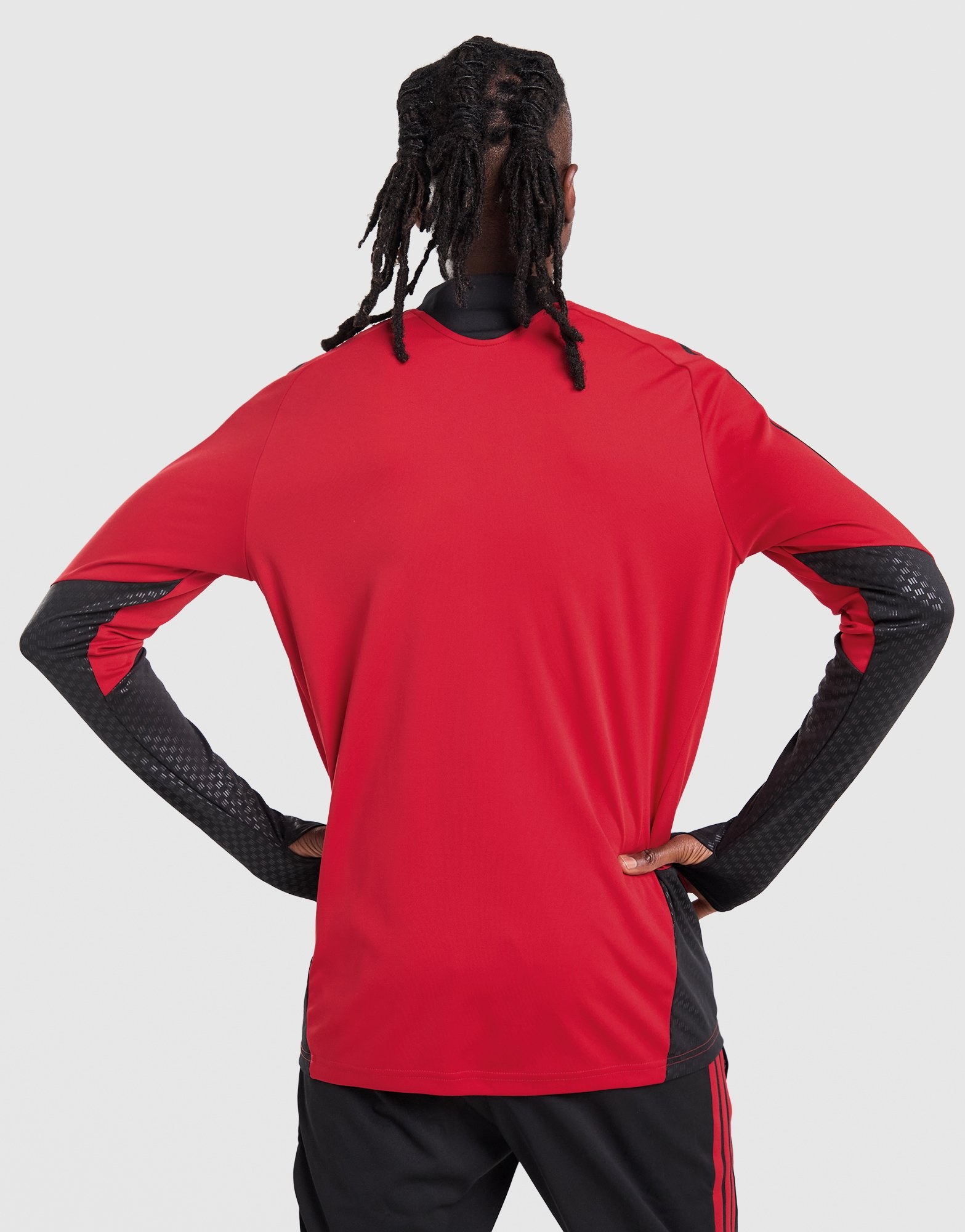 adidas Manchester United 26/27 Tiro Trainingsoberteil
