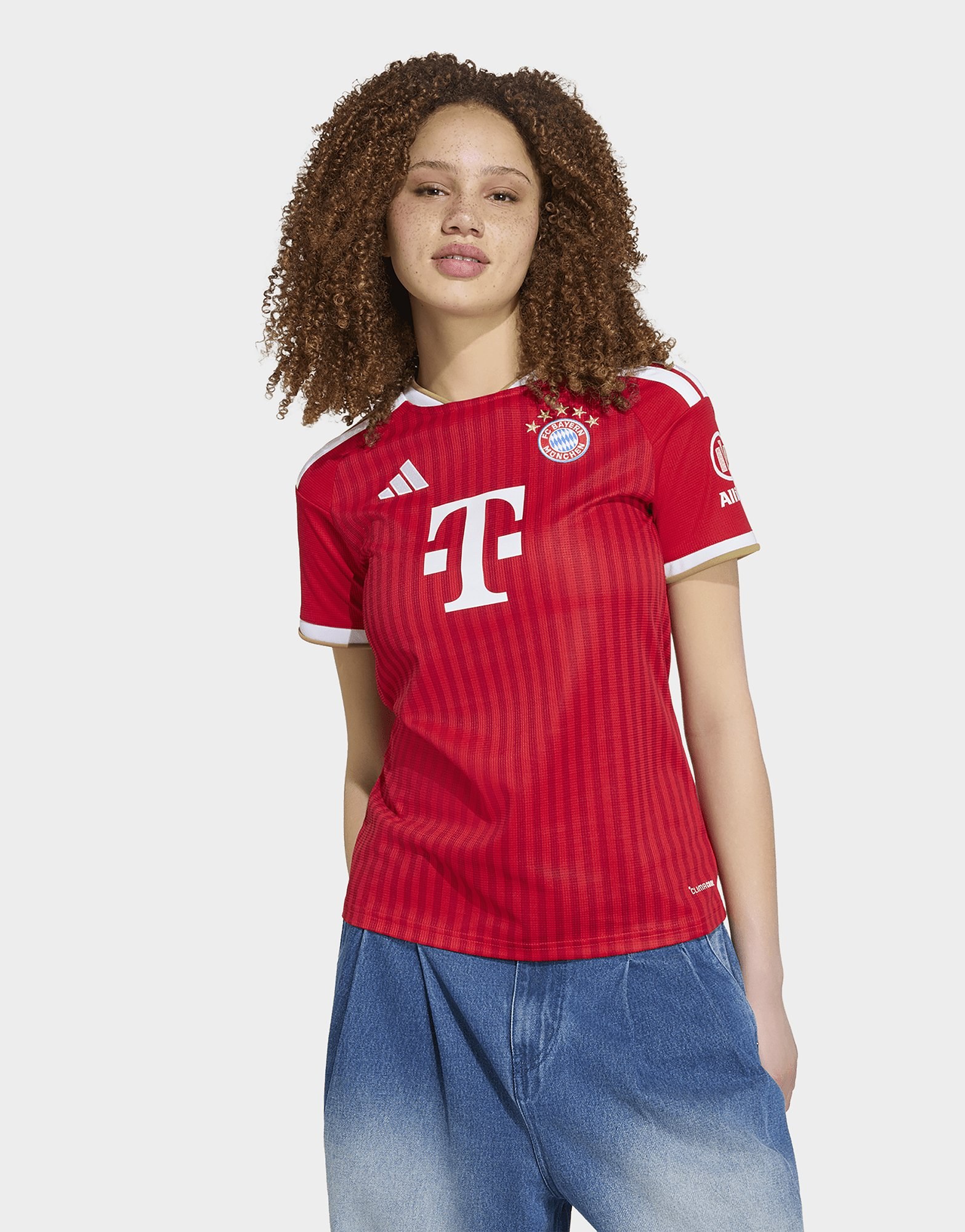 adidas FC Bayern München 26/27 Heimtrikot