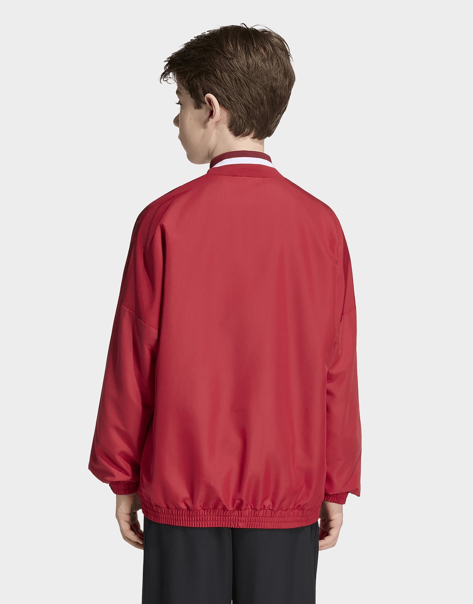 adidas FC Liverpool Stadium Kids Trainingsjacke
