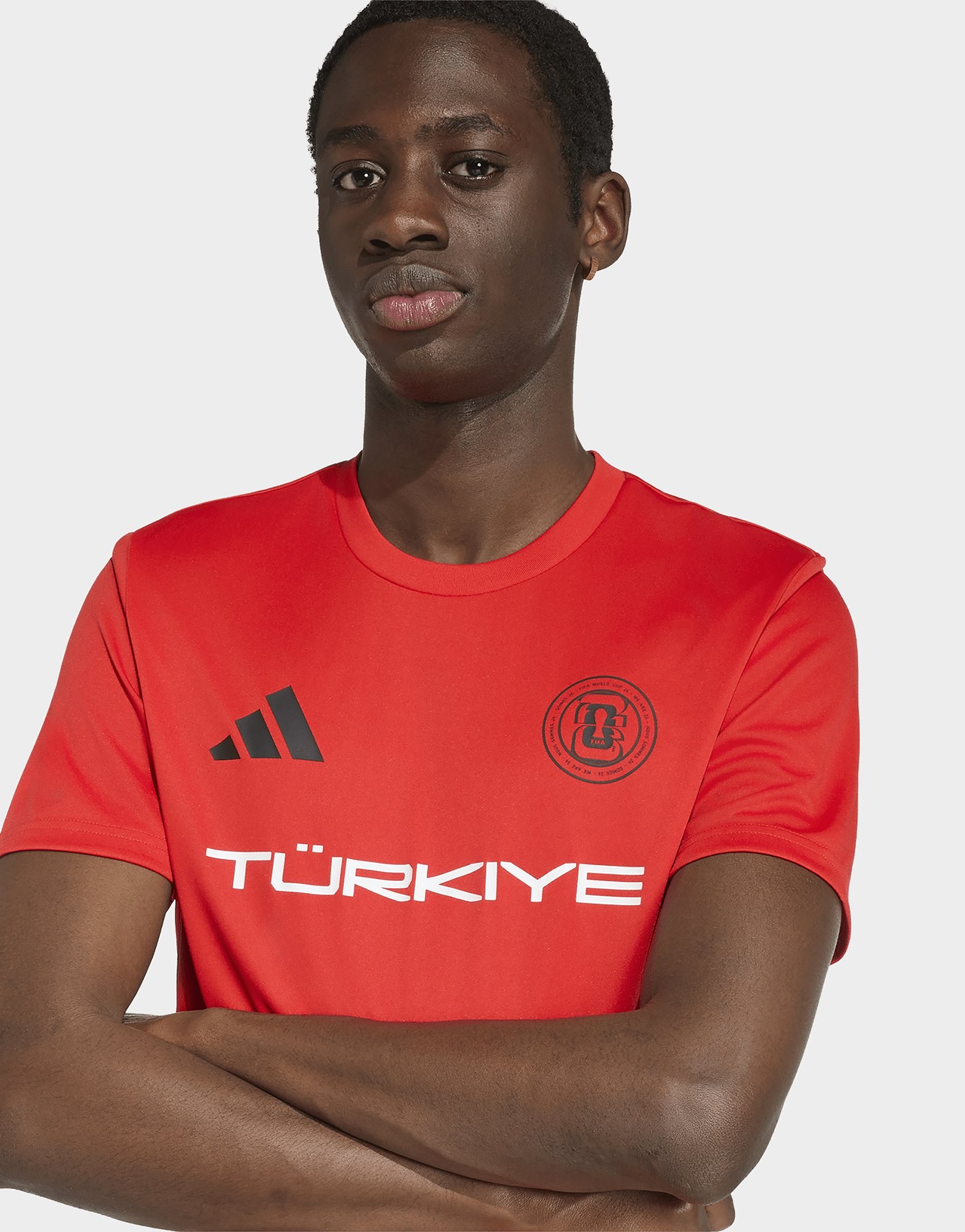 adidas Fifa Fussball-weltmeisterschaft 26™ Türkei Trikot