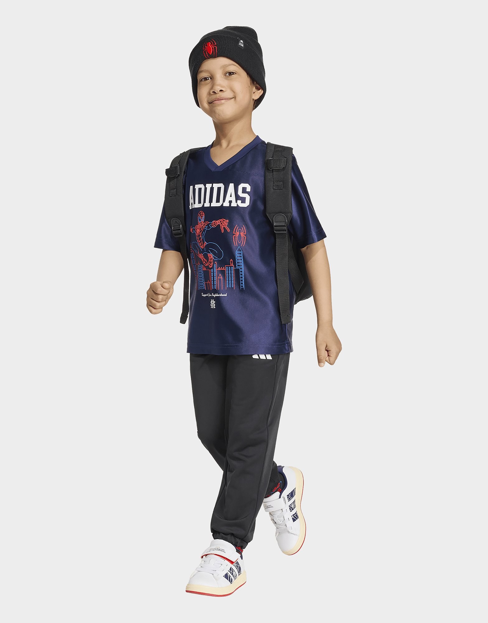 adidas Marvel Spider-man T-shirt
