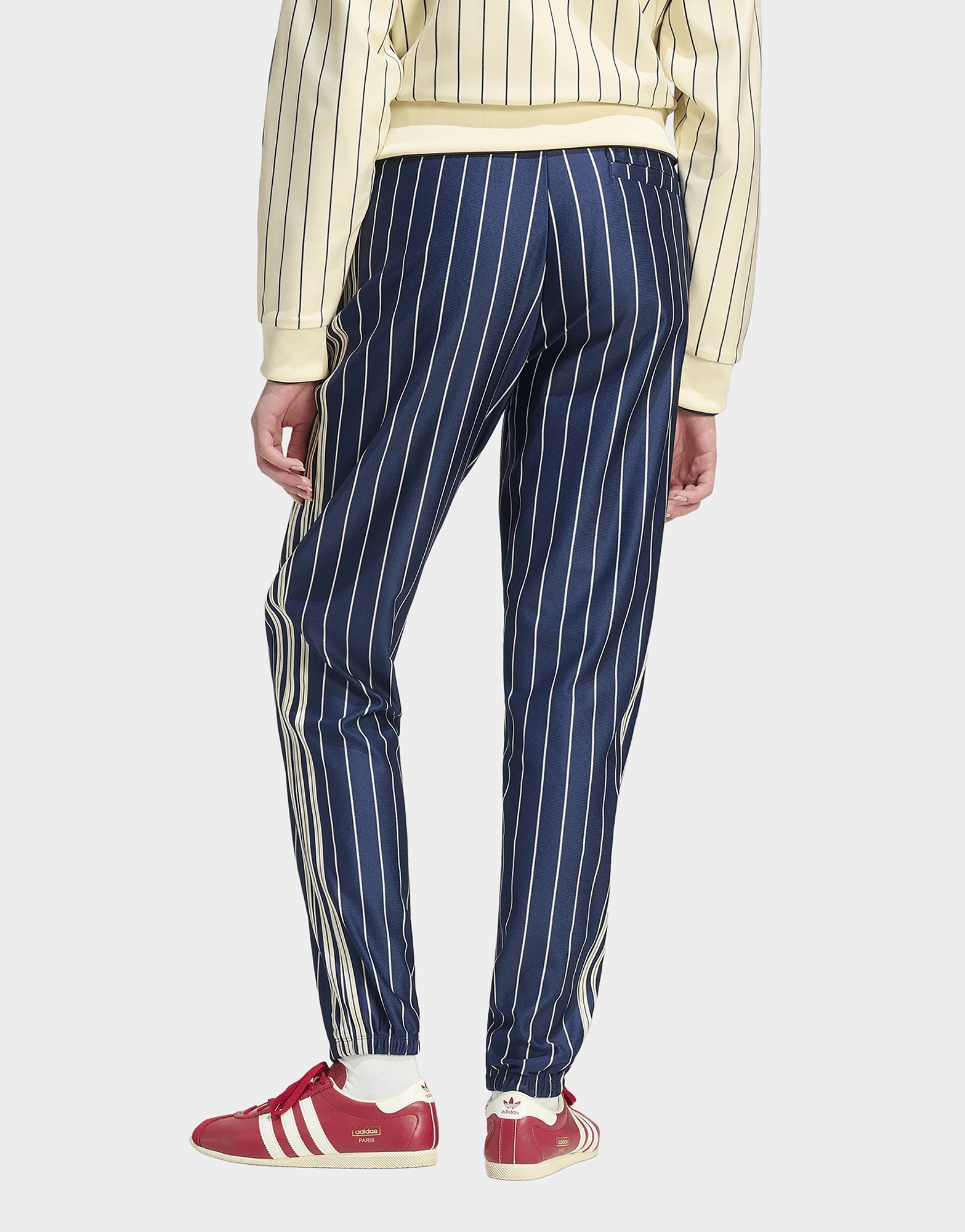 adidas Pinstripe Firebird Trainingshose