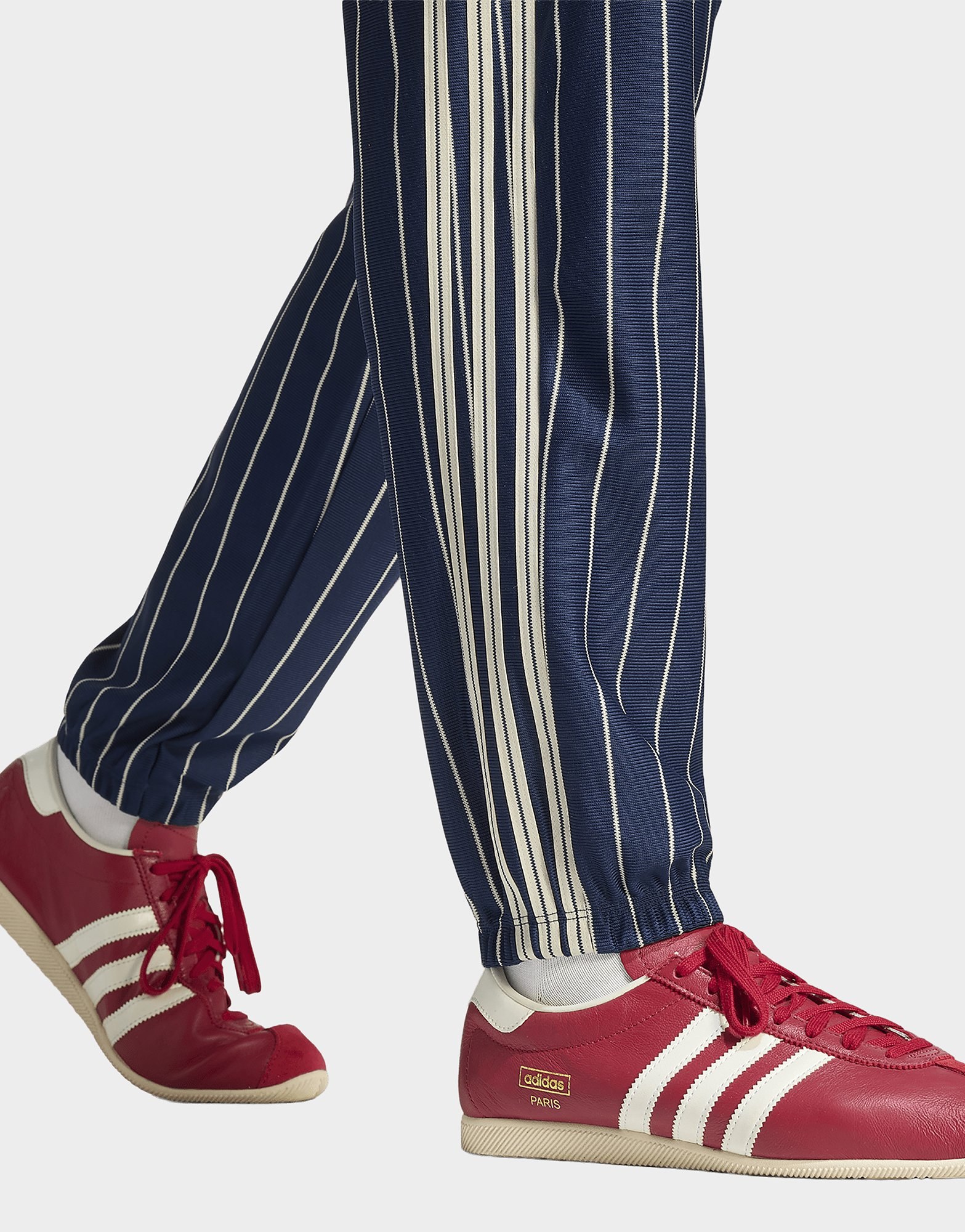 adidas Pinstripe Firebird Trainingshose
