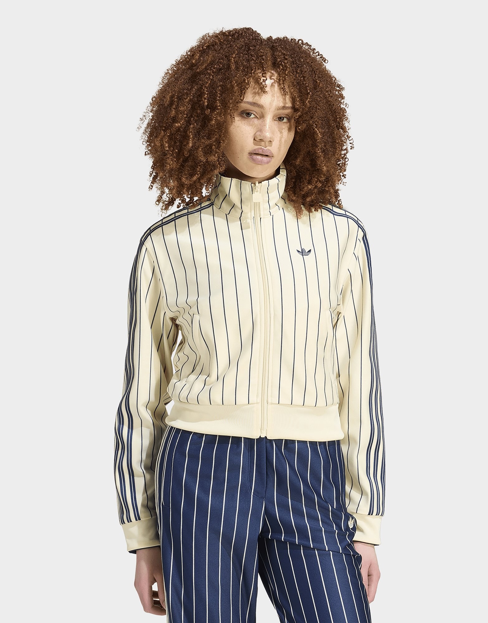 adidas Firebird Track Top, Wendedesign
