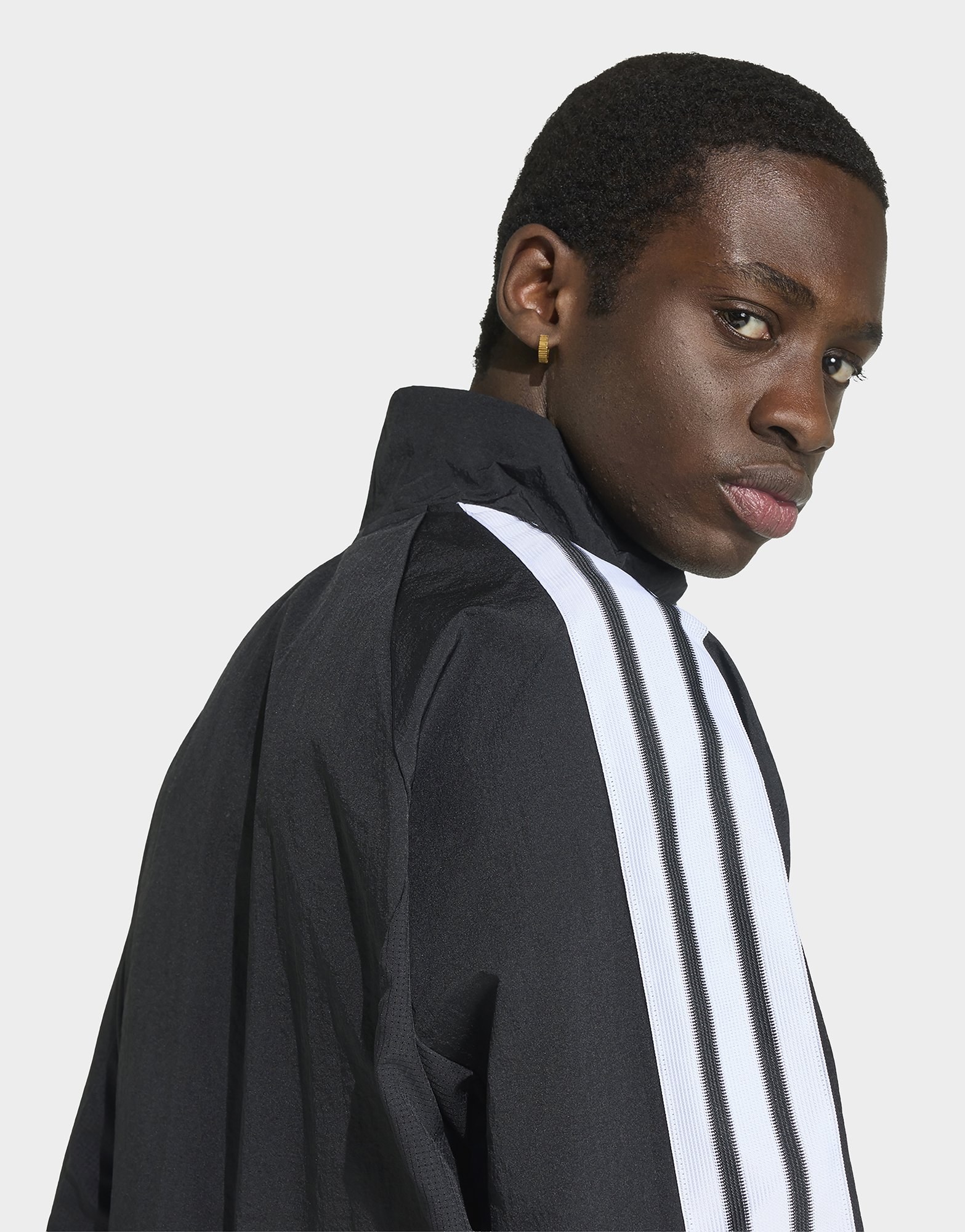 adidas Juventus Turin Anthem Heimjacke
