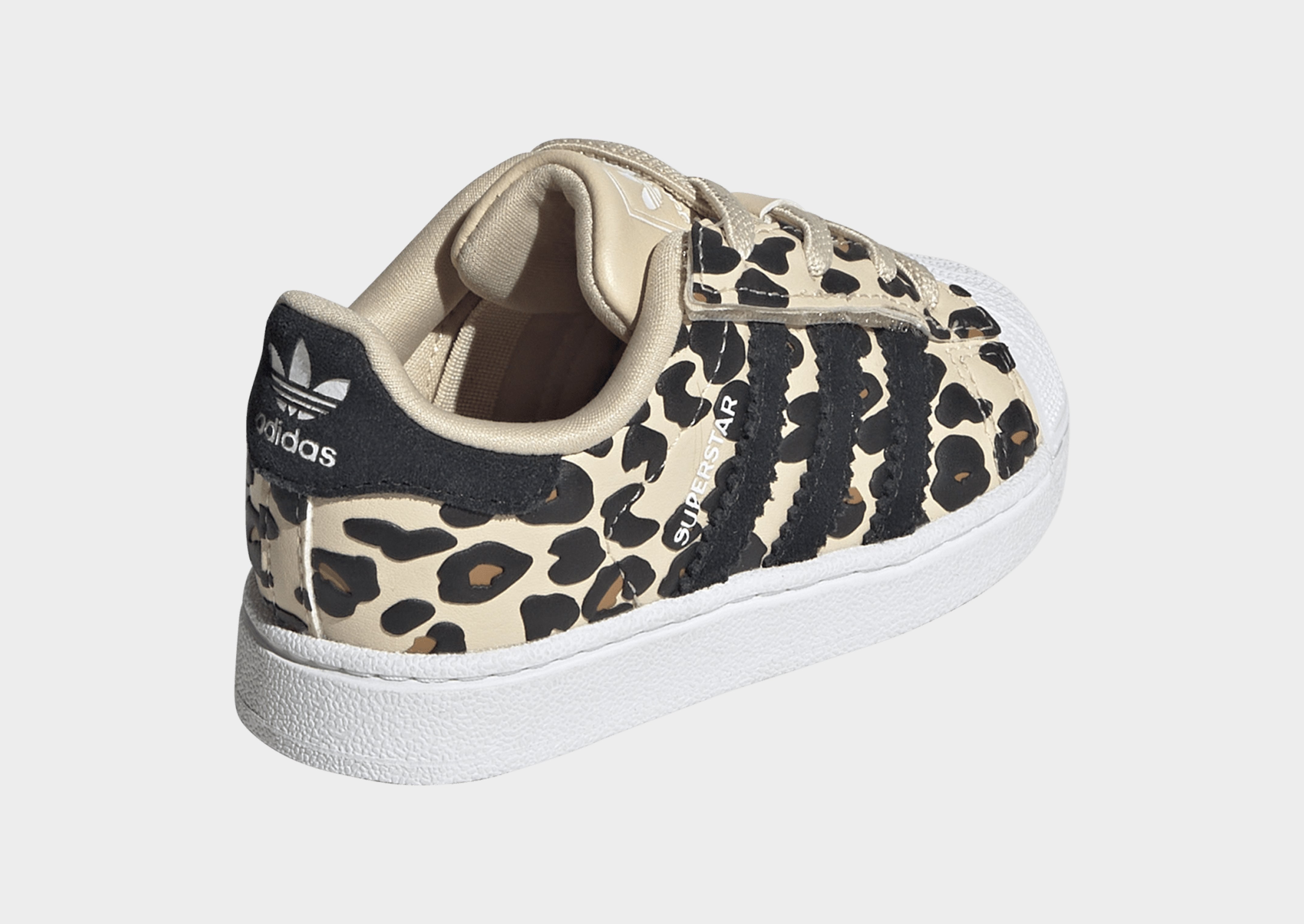 adidas SUPERSTAR II COMFORT CLOSURE ELASTIC LACE SCHUH