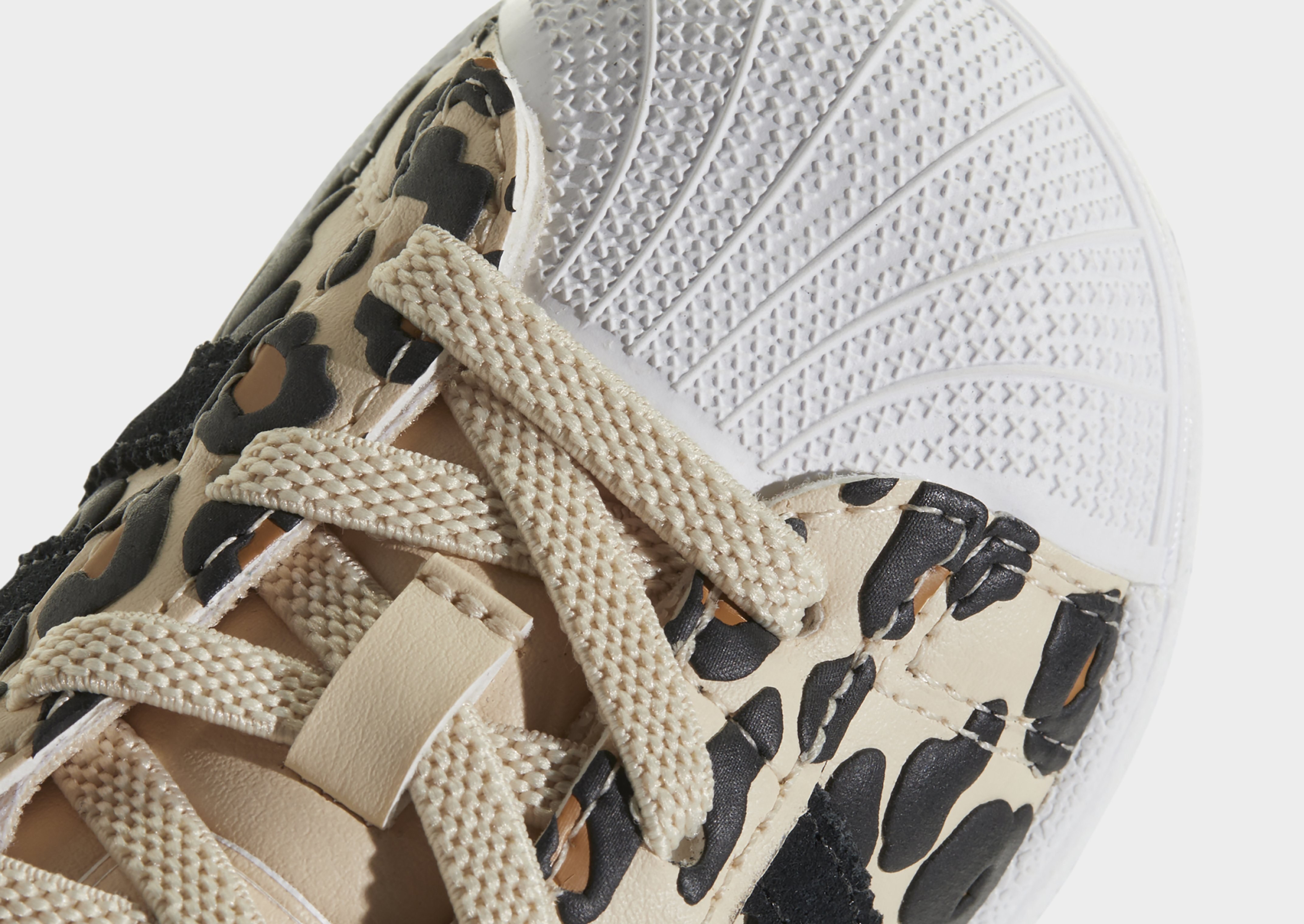 adidas SUPERSTAR II COMFORT CLOSURE ELASTIC LACE SCHUH