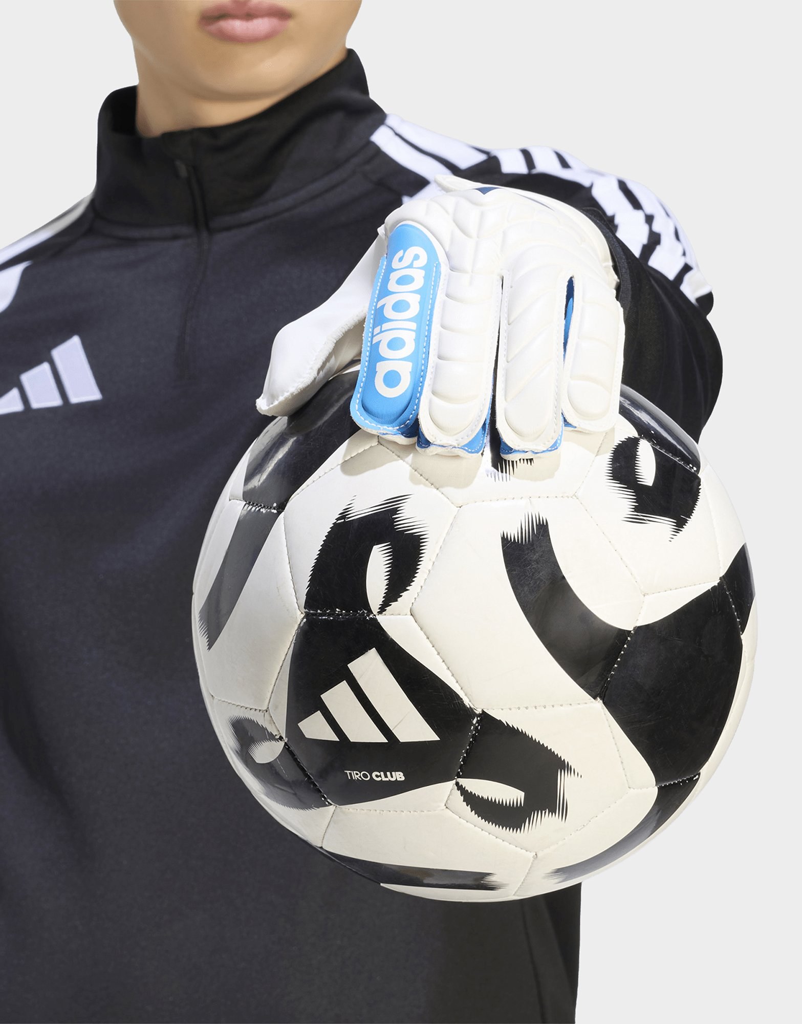 adidas COPA League Kids Torwarthandschuhe