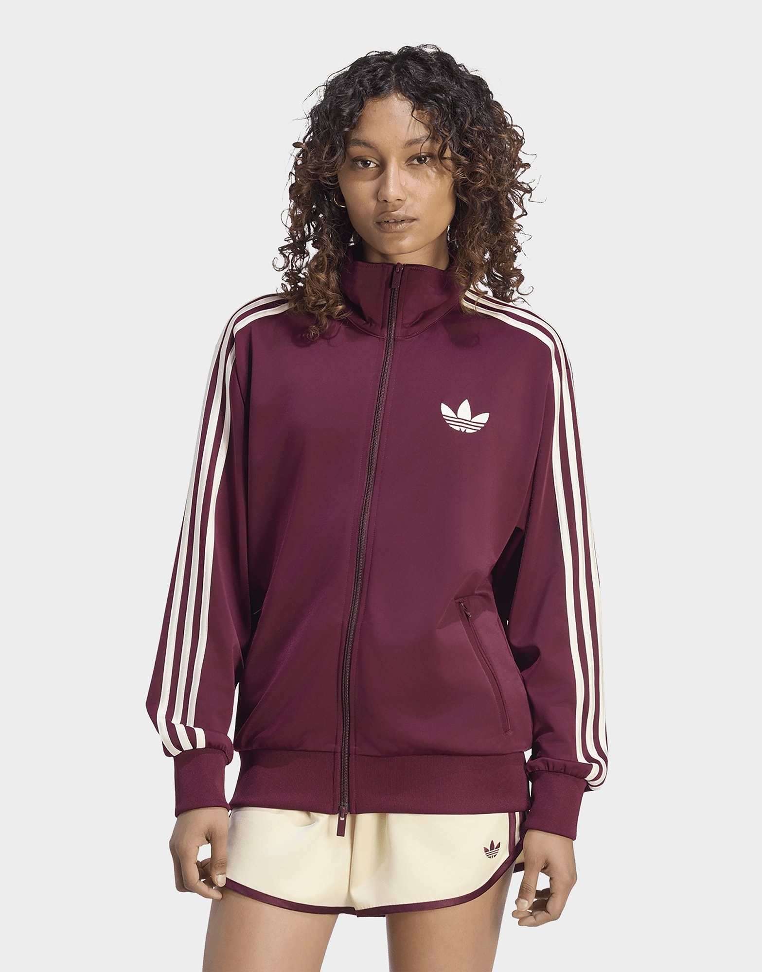 adidas Firebird Track Top Loose.