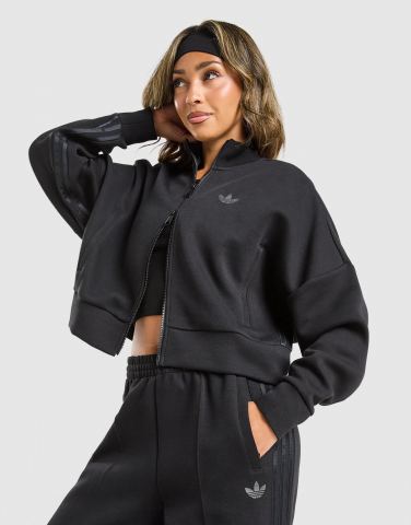adidas Originals Spacer Full Zip Track Top