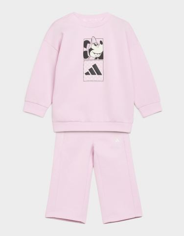 adidas DISNEY MINNIE MAUS SET, T-SHIRT UND SHORTS