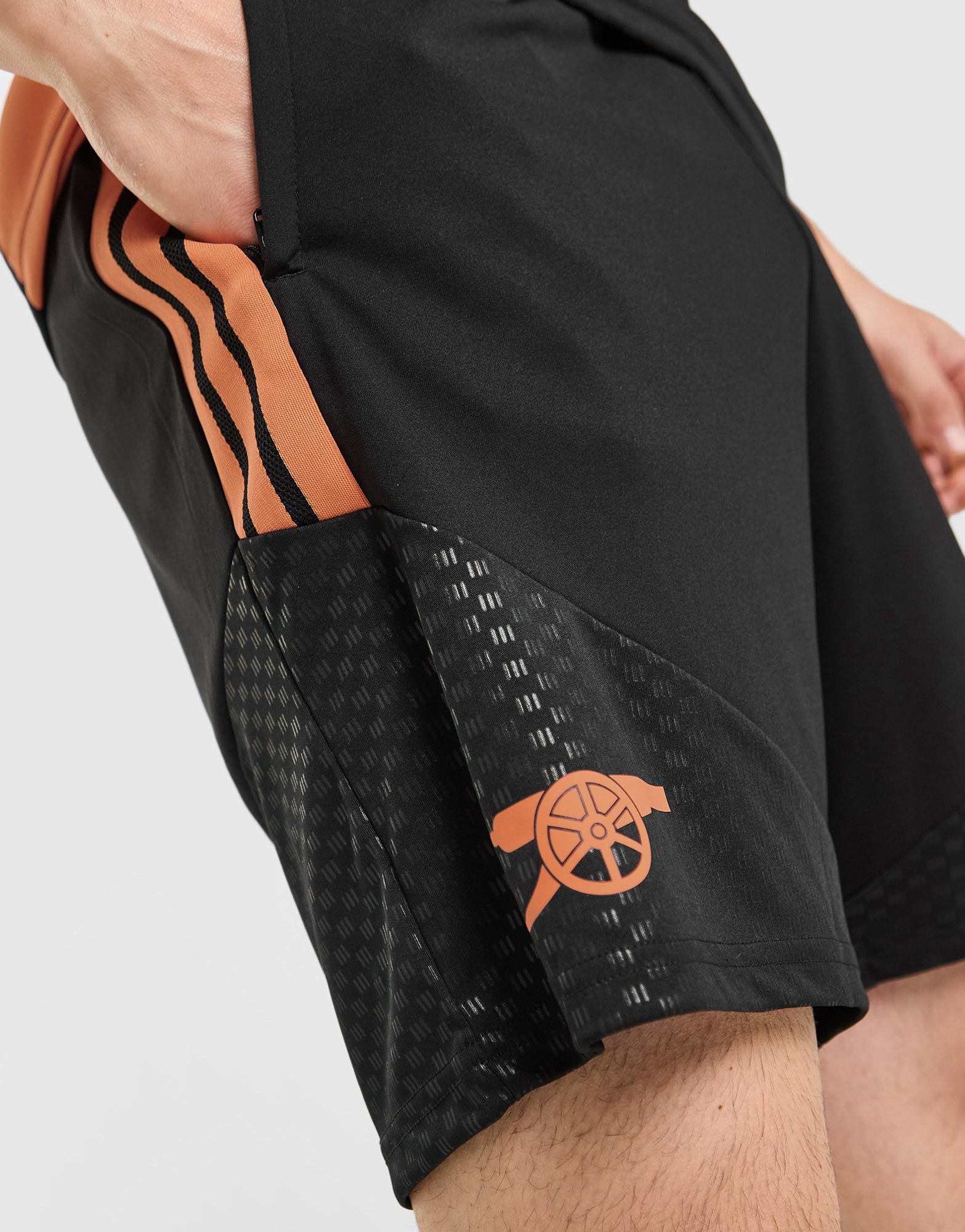 adidas Fc Arsenal 26/27 Tiro Trainingsshorts