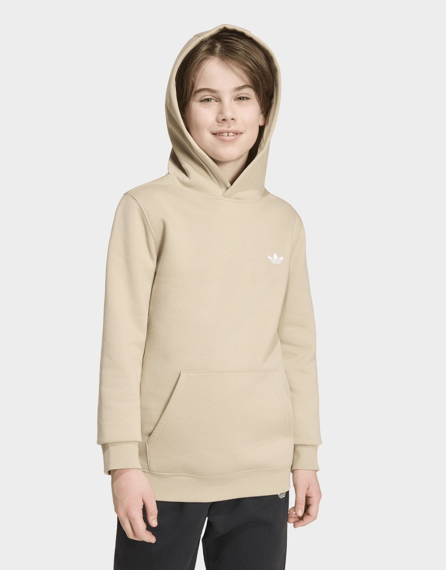adidas REGULAR FLEECE-HOODIE