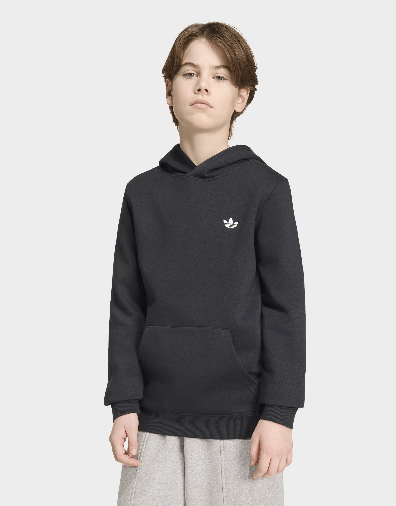adidas REGULAR FLEECE-HOODIE