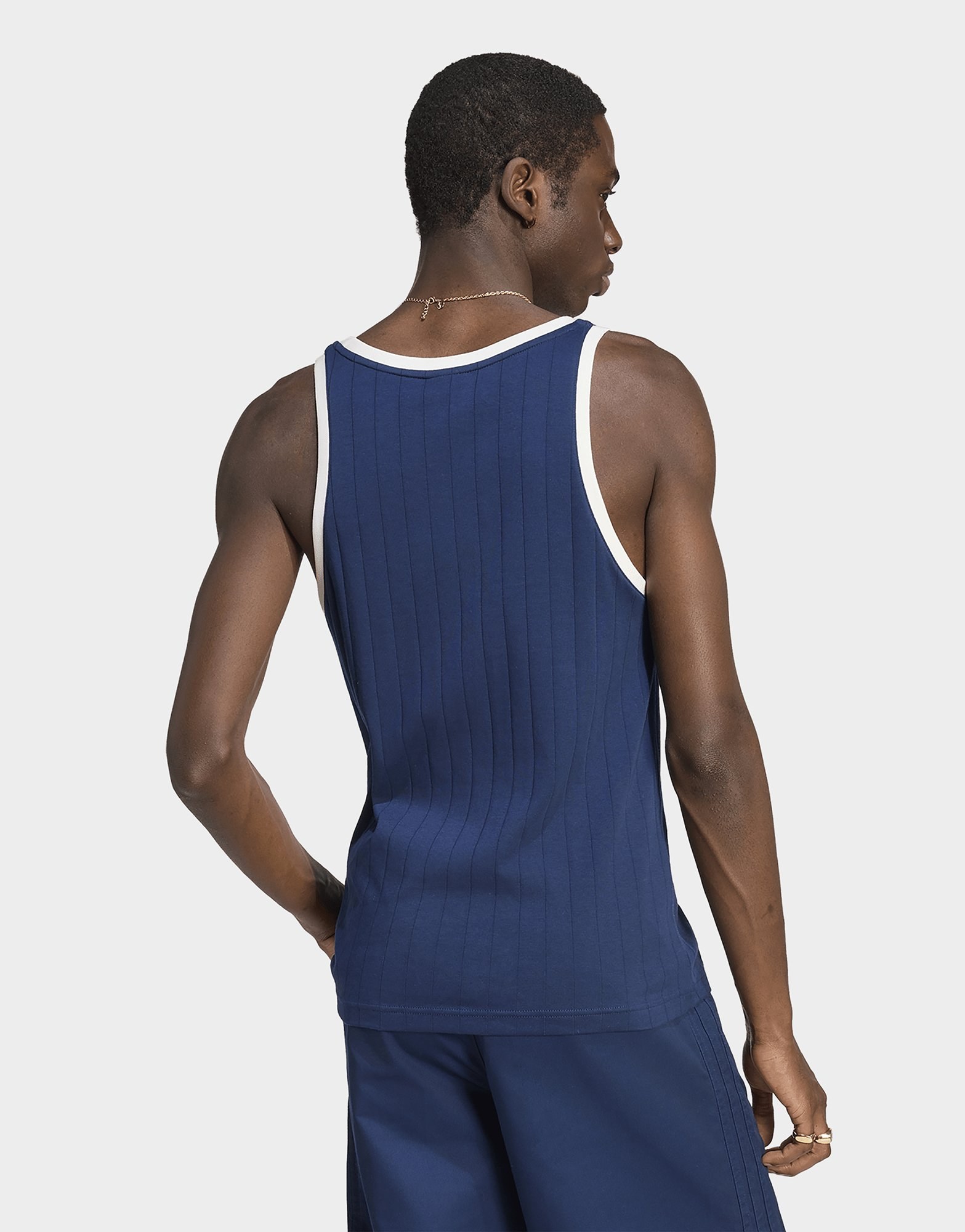 adidas DROP NEEDLE TANKTOP