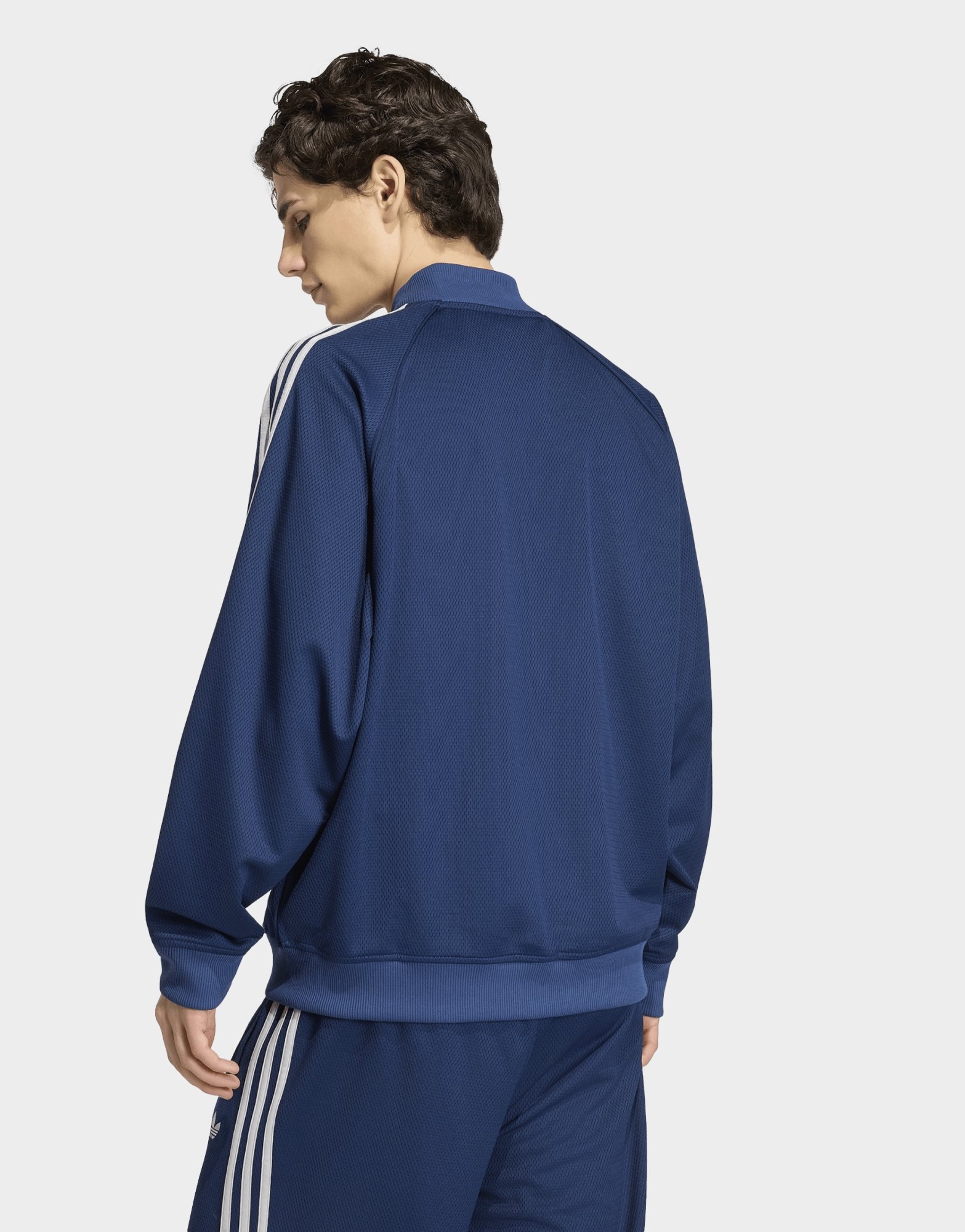 adidas SST ADICOLOR CLASSICS MESH TRACK TOP