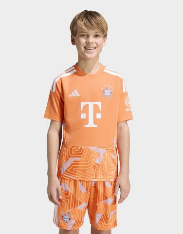 adidas FC Bayern München 26/27 Kids Torwarttrikot