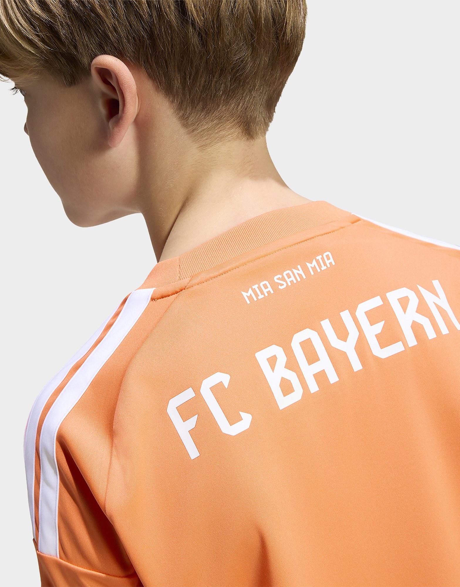 adidas FC Bayern München 26/27 Kids Torwarttrikot