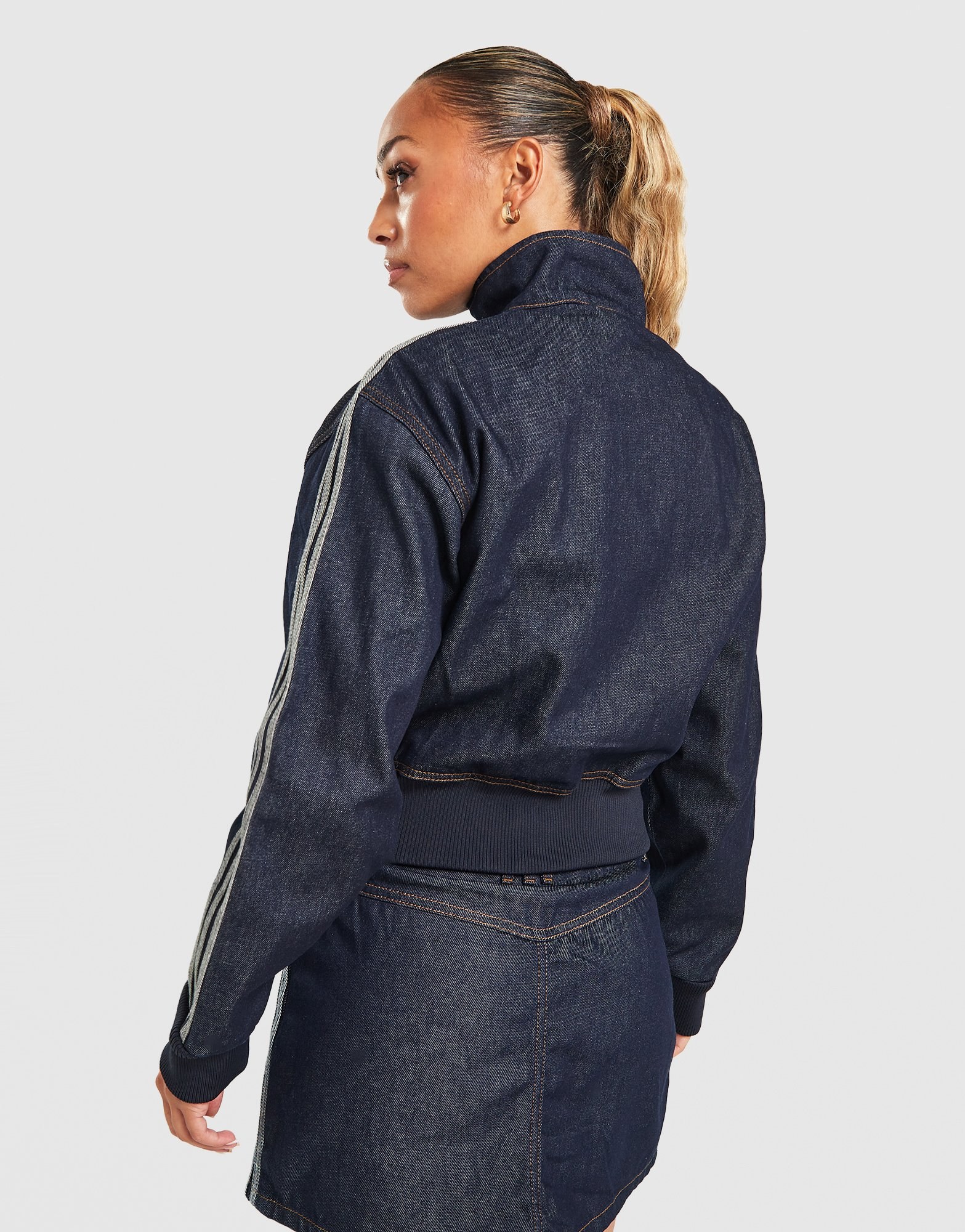 adidas Originals adidas FIREBIRD DENIM ORIGINALS JACKE