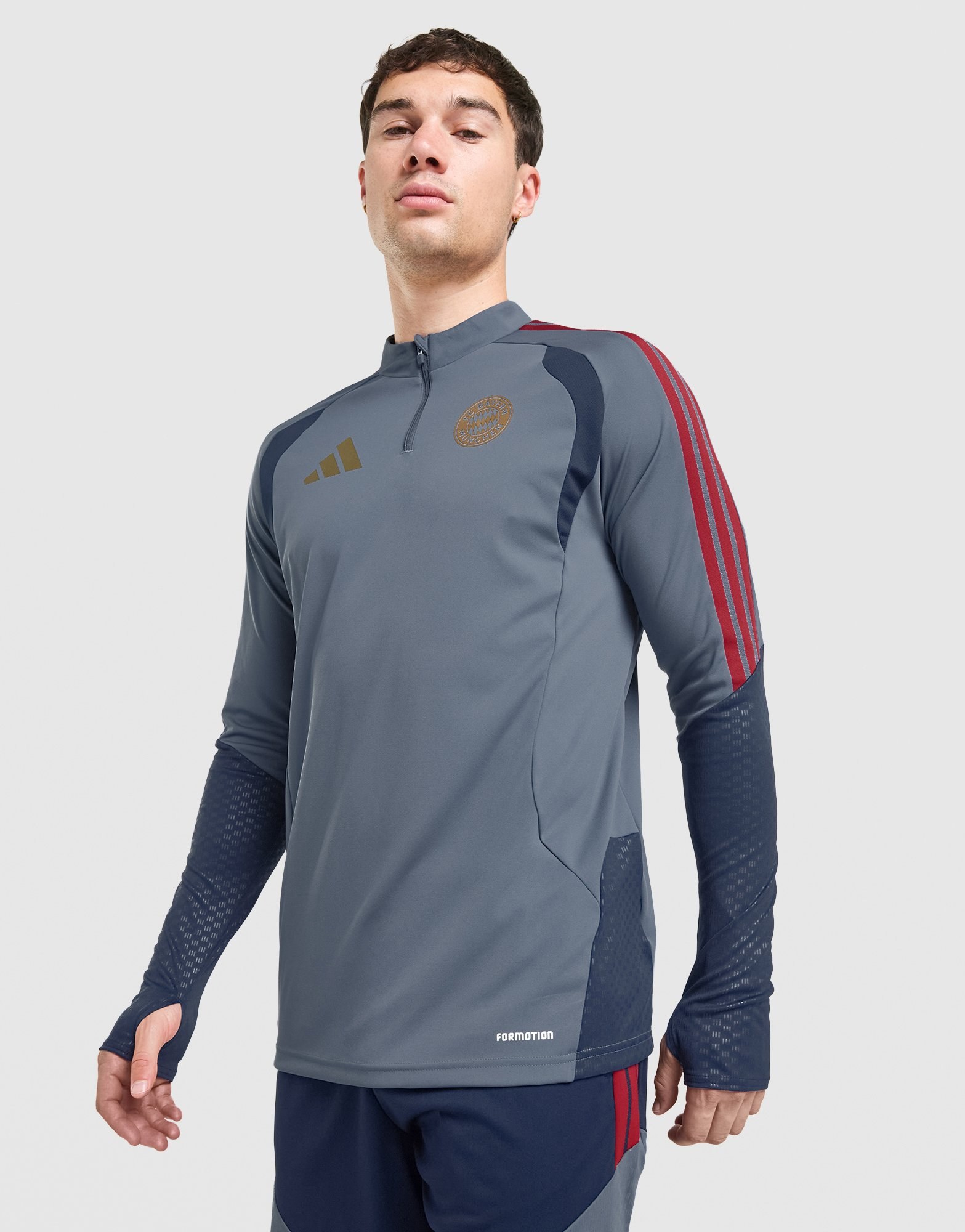adidas FC Bayern München 26/27 Trainingsoberteil
