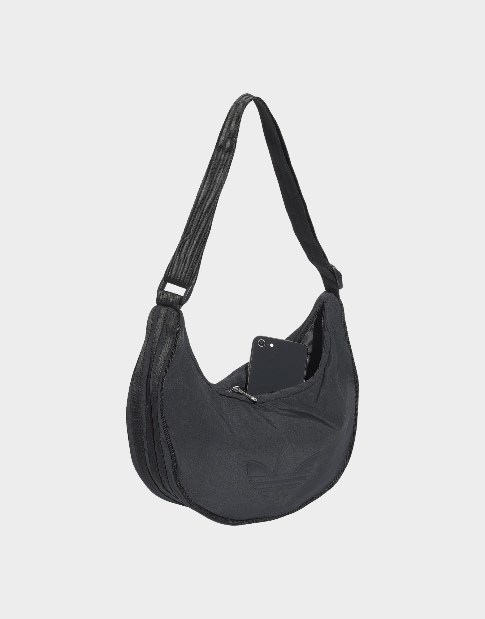adidas adidas EVERYDAY ICONS HALBMONDFÖRMIGE HANDTASCHE