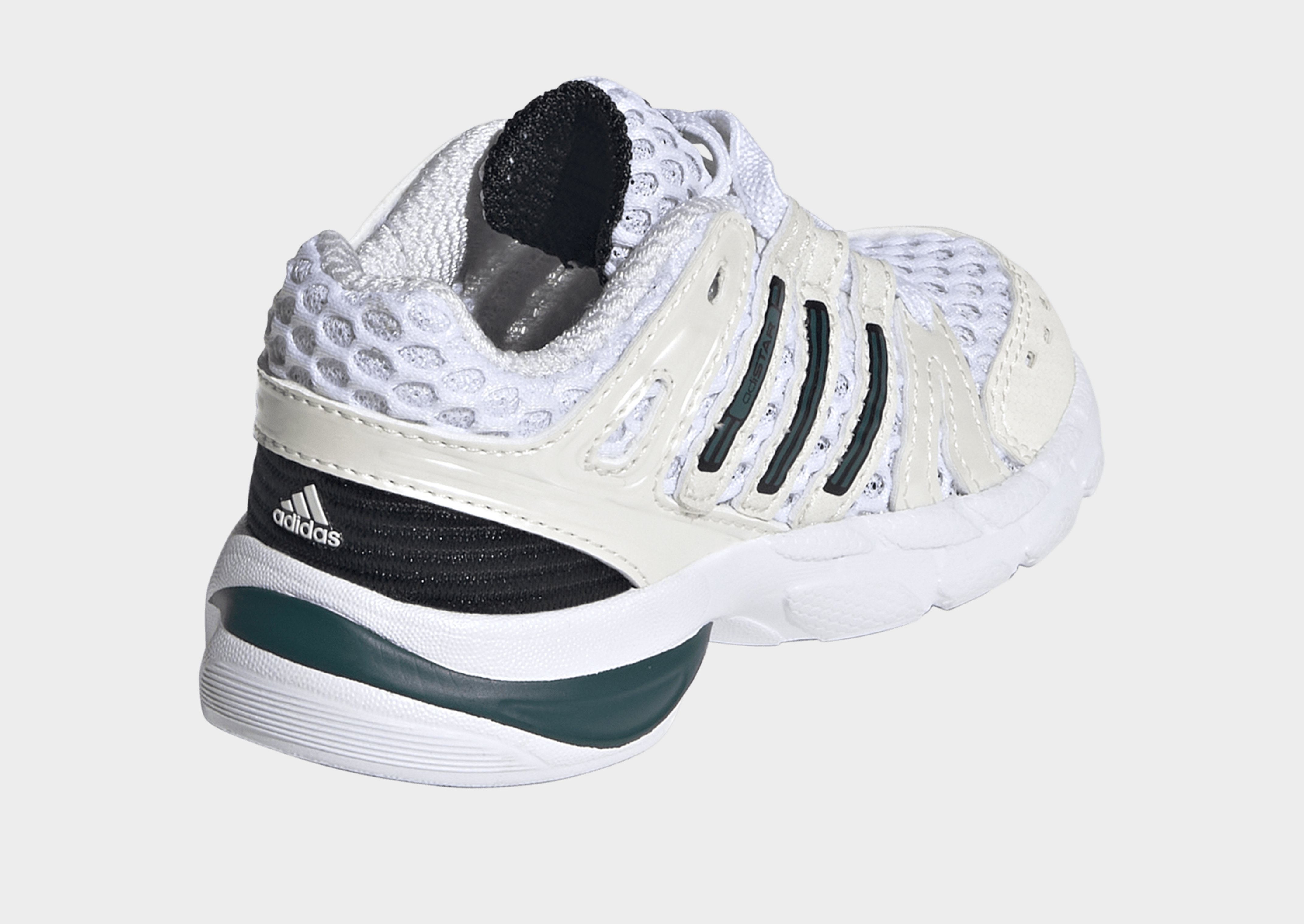 adidas ADISTAR CONTROL 5 SCHUH, ELASTISCHE SCHNÜRSENKEL