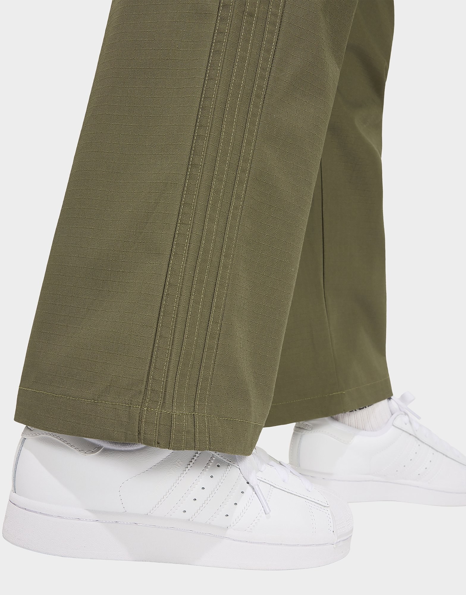 adidas Cargohose, Oversize, Ripstop