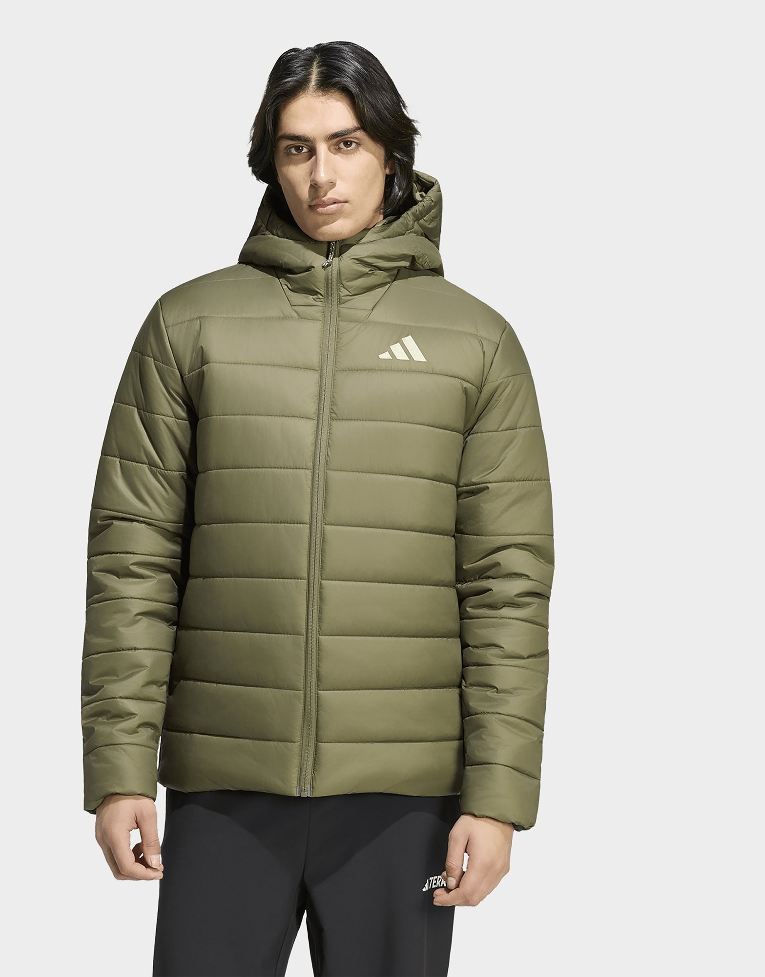 adidas Terrex Multi Essentials Climawarm Kapuzenjacke, Isolierend