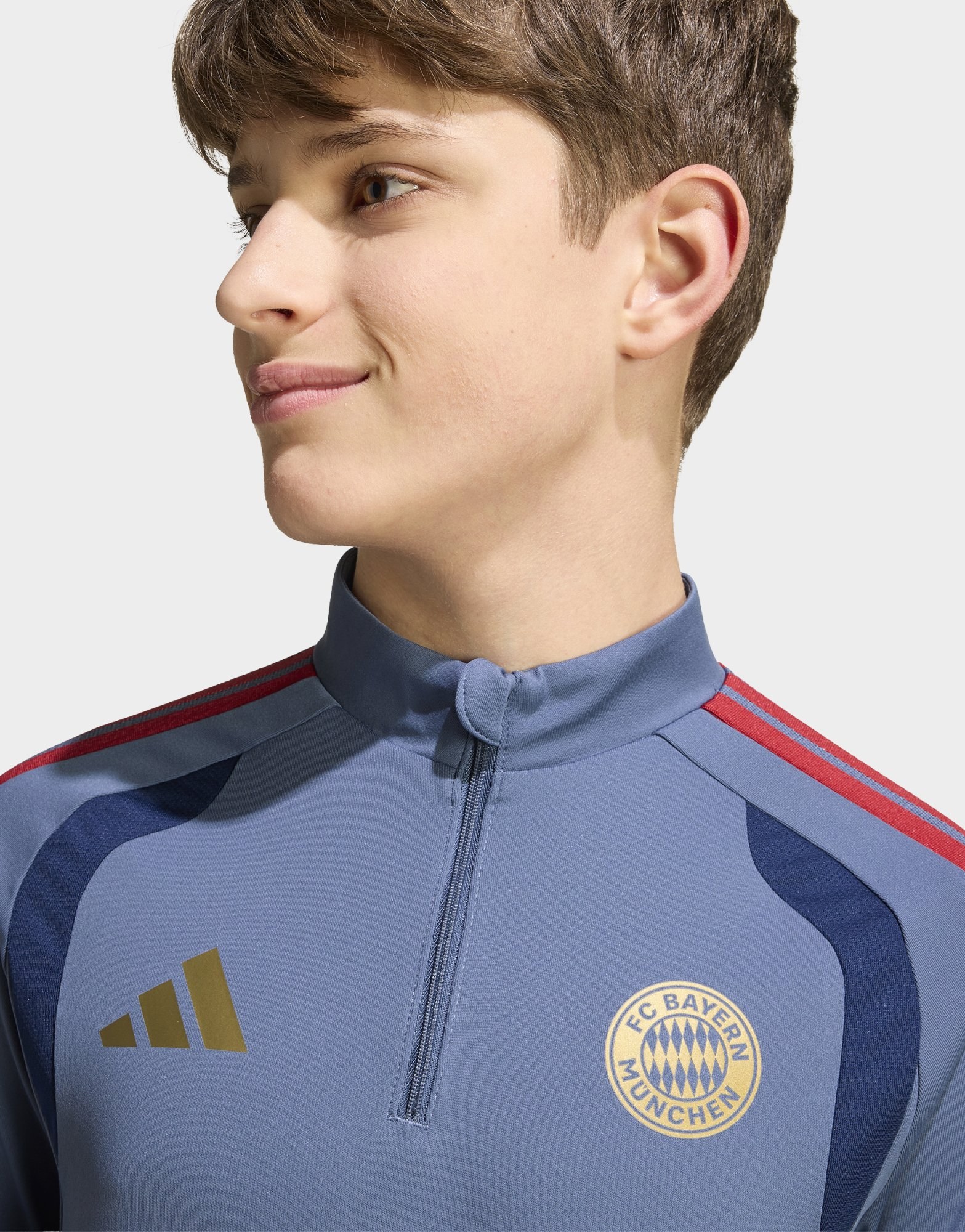 adidas FC Bayern München 26/27 Kids Trainingsoberteil