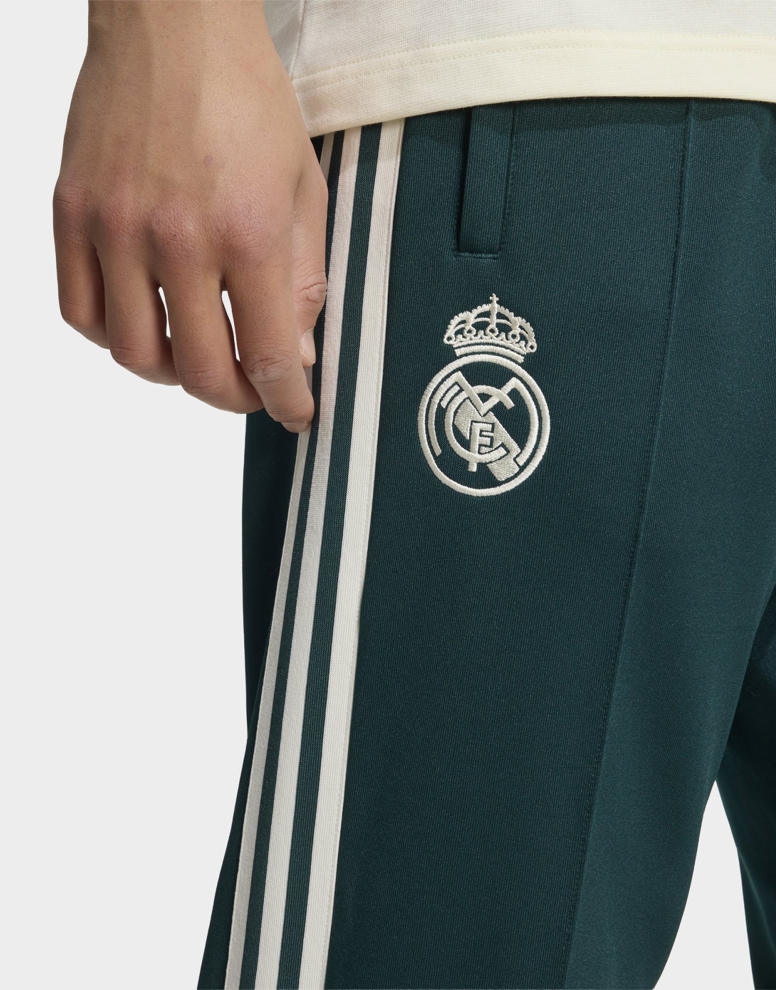 adidas Real Madrid Originals Trainingshose