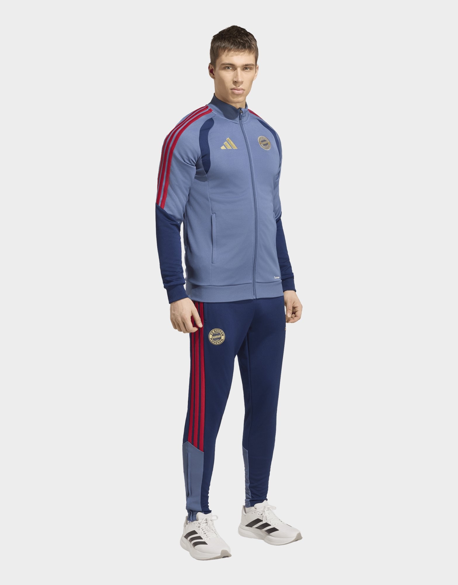 adidas FC Bayern München 26/27 Trainingsanzug